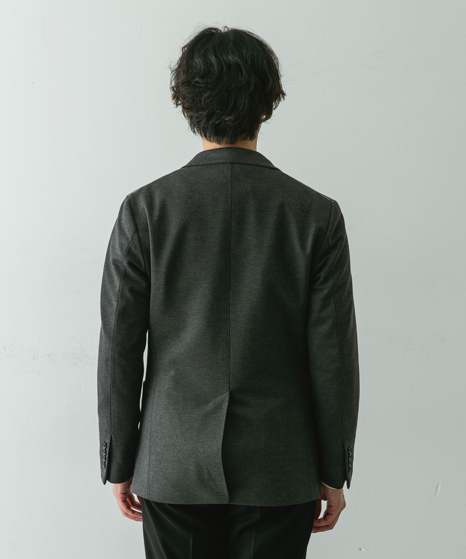 URBAN RESEARCH DOORS「LIFE STYLE TAILOR　ソフトポンチストレッチジャケット」|その他|