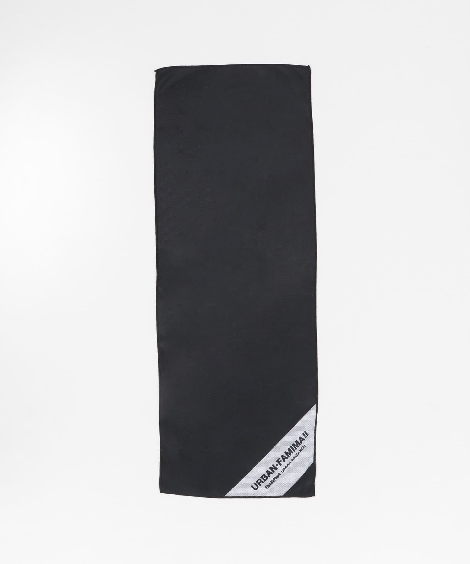 URBAN RESEARCH「アーバン・ファミマ!!　アーバンファミマ冷感タオル」|タオル|