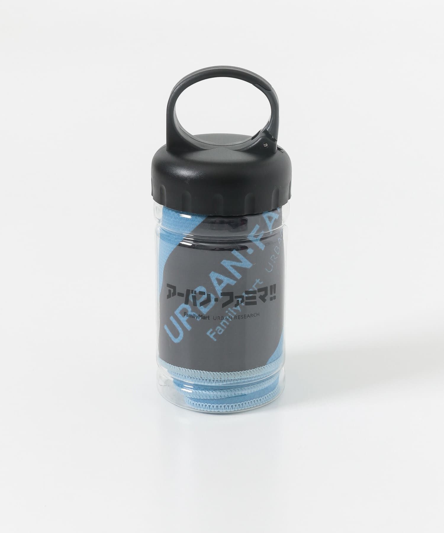 URBAN RESEARCH「アーバン・ファミマ!!　アーバンファミマ冷感タオル」|タオル|