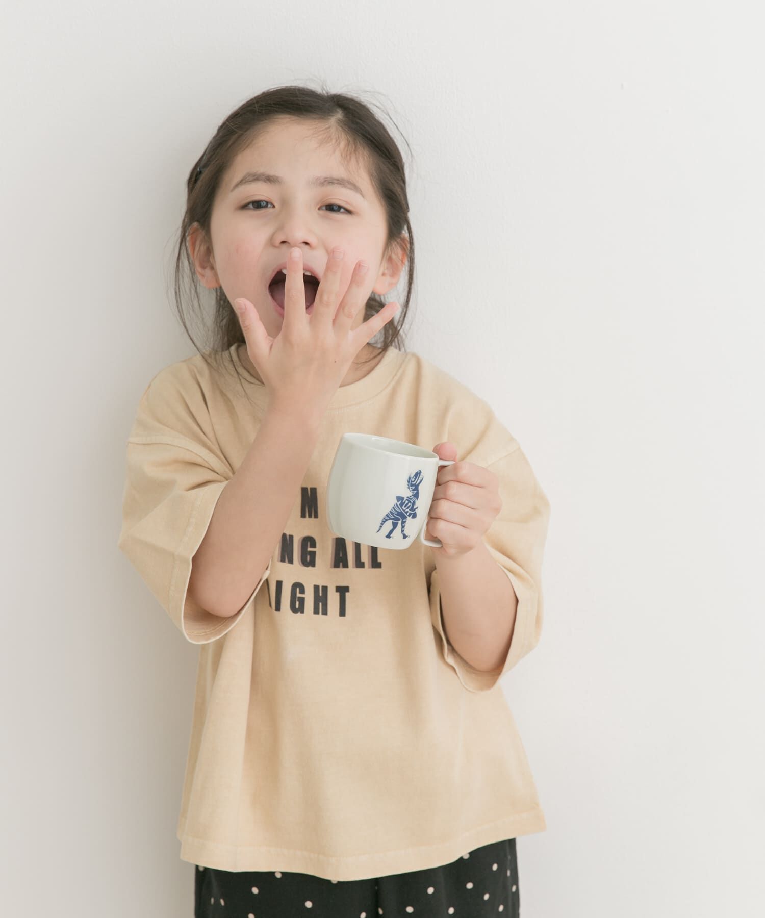 URBAN RESEARCH「aiyu　motte&times;DinosaUR マグカップ」|食器・キッチングッズ|その他1