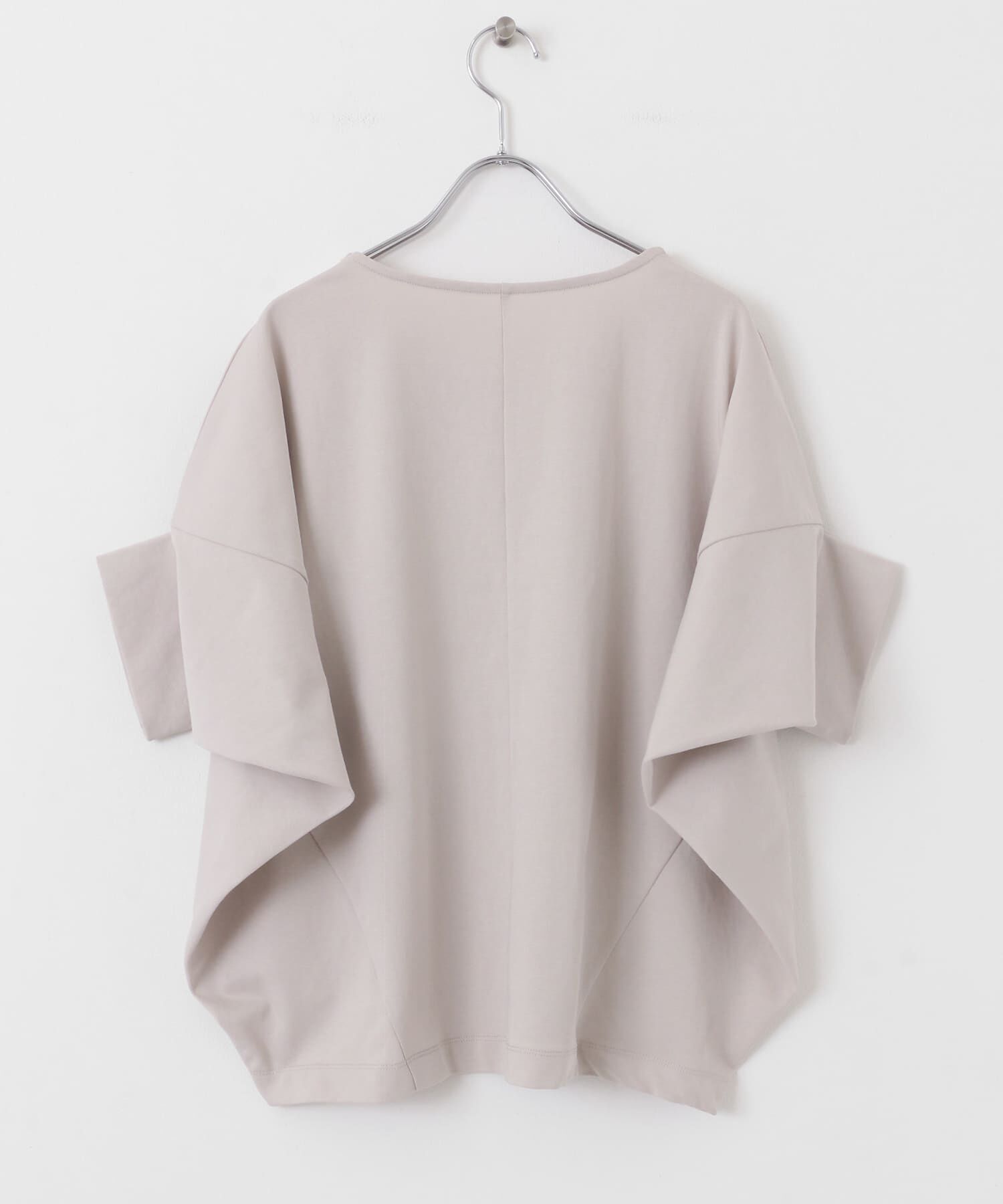 Sonny Label 「『WEB限定』吸水速乾UVクールタッチドルマンプルオーバー」|Tシャツ・カットソー|