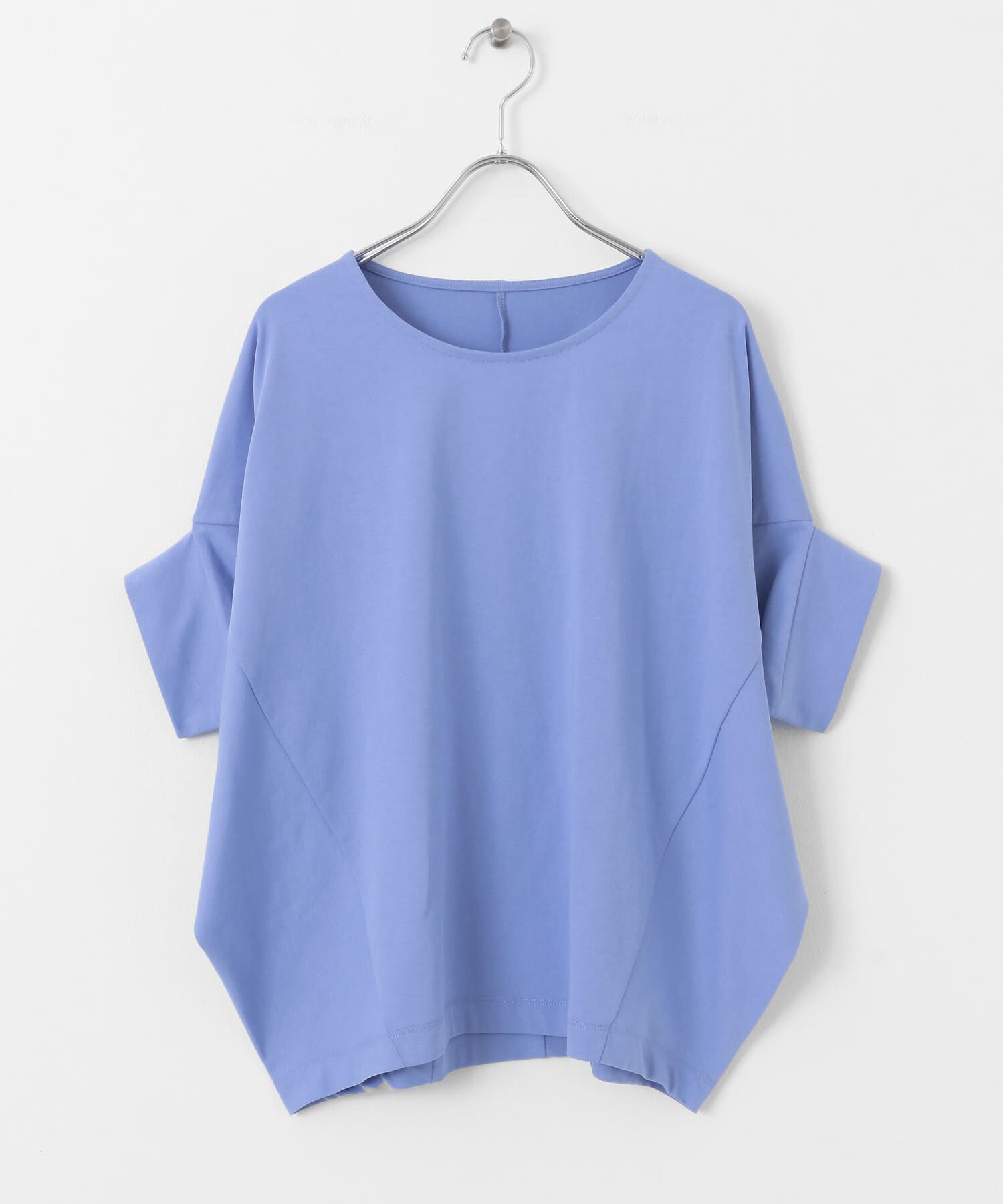 Sonny Label 「『WEB限定』吸水速乾UVクールタッチドルマンプルオーバー」|Tシャツ・カットソー|