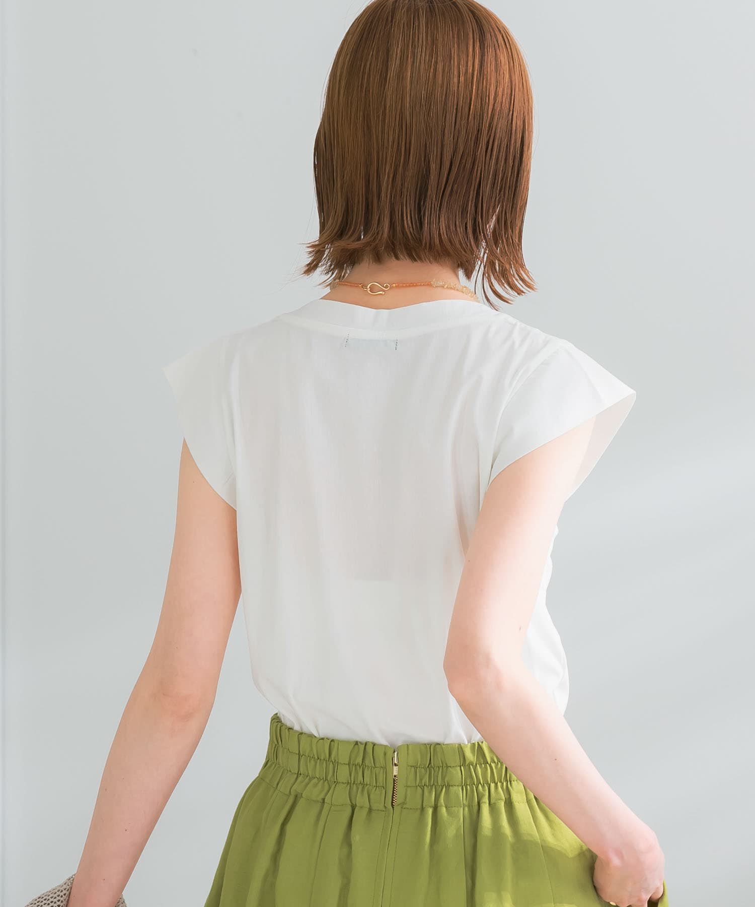 URBAN RESEARCH ROSSO「フレンチTシャツ」|Tシャツ・カットソー|