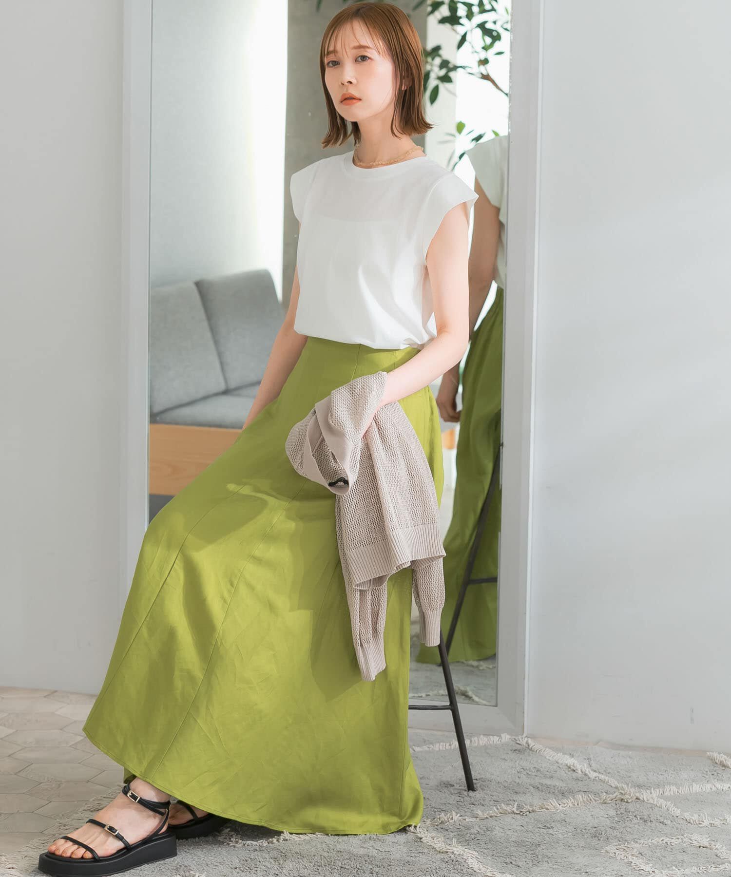 URBAN RESEARCH ROSSO「フレンチTシャツ」|Tシャツ・カットソー|