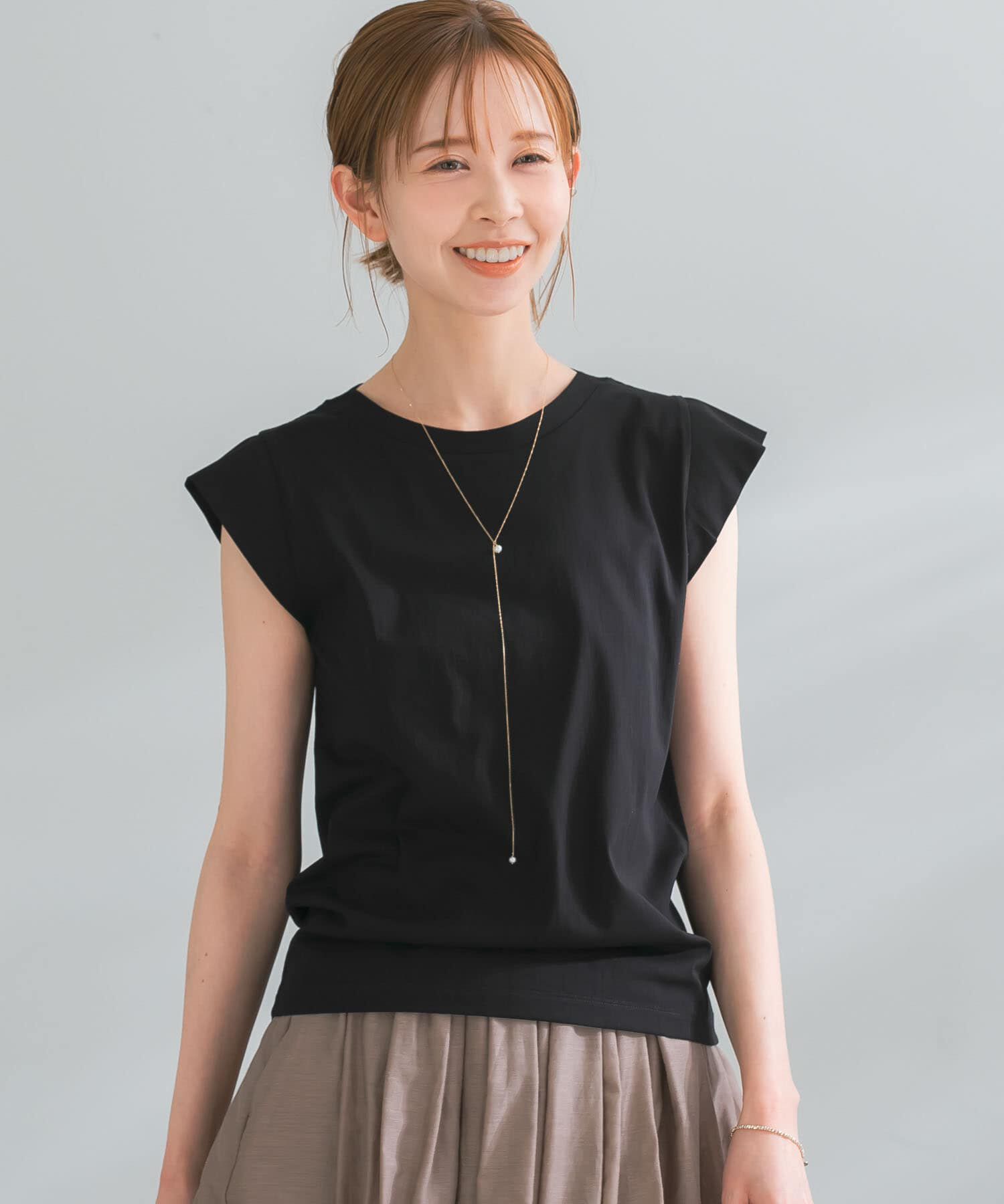 URBAN RESEARCH ROSSO「フレンチTシャツ」|Tシャツ・カットソー|