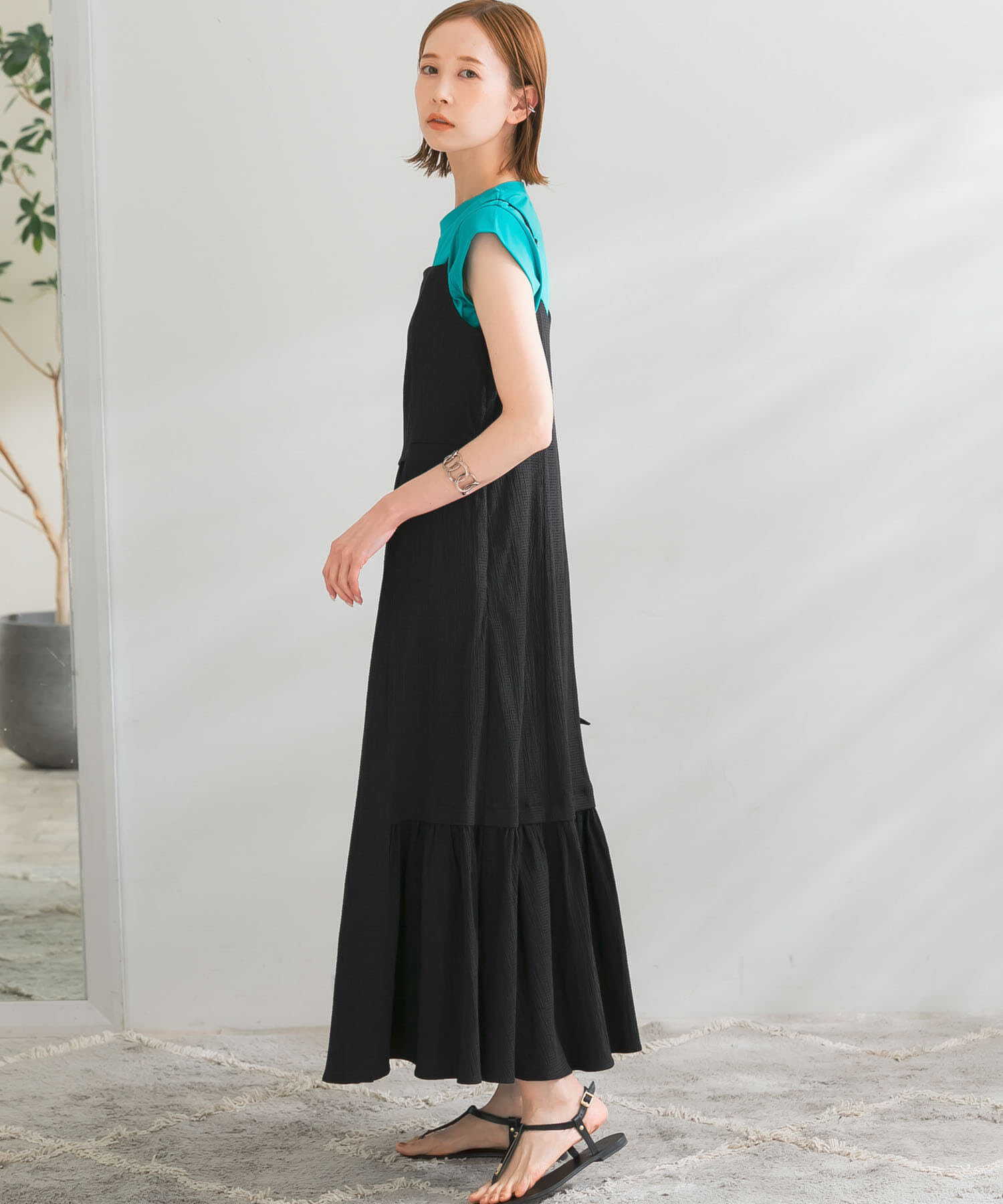 URBAN RESEARCH ROSSO「フレンチTシャツ」|Tシャツ・カットソー|