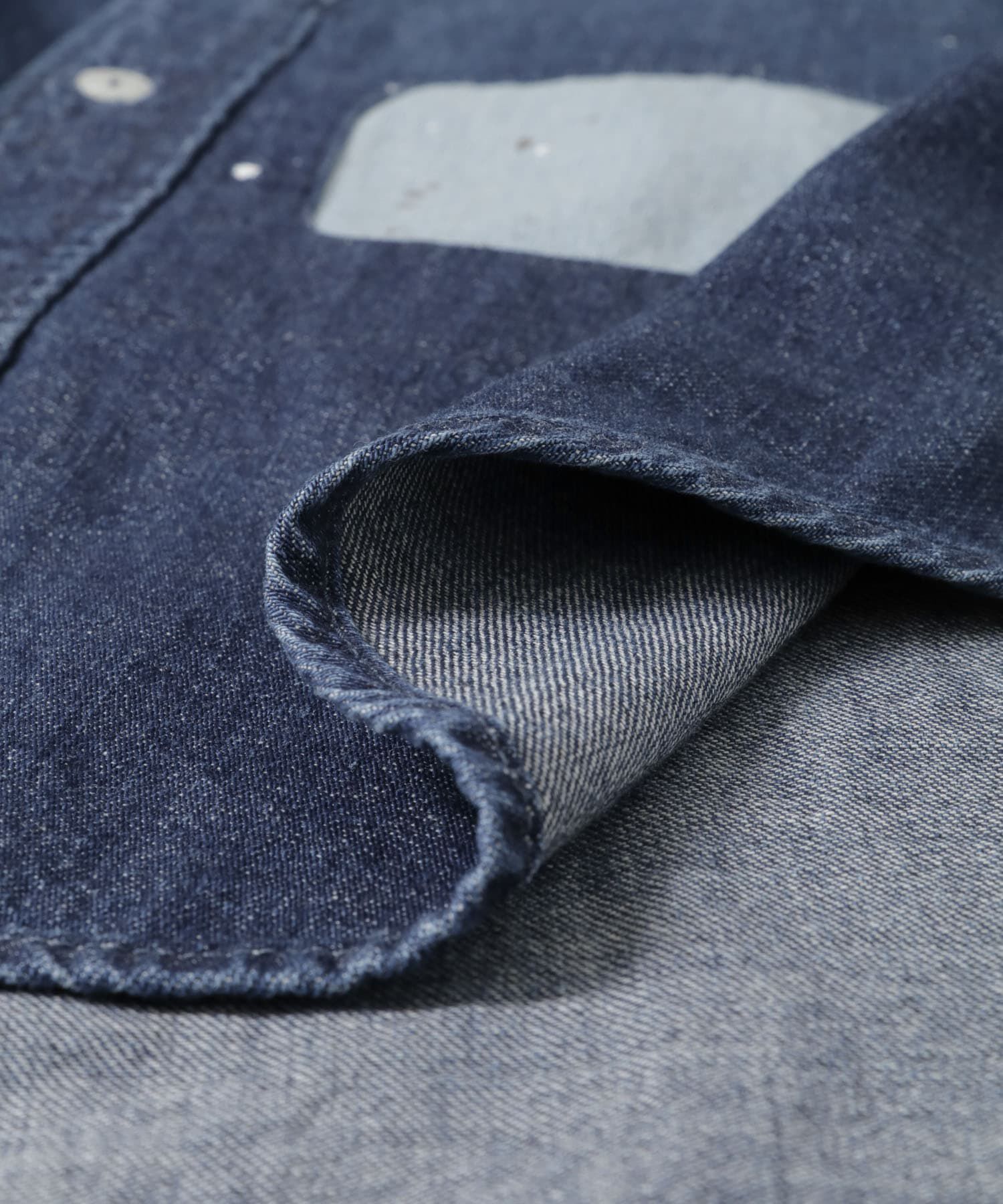 URBAN RESEARCH「FREEMANS SPORTING CLUB　HOOK CREEK JEAN SHIRTS」|シャツ・ブラウス|