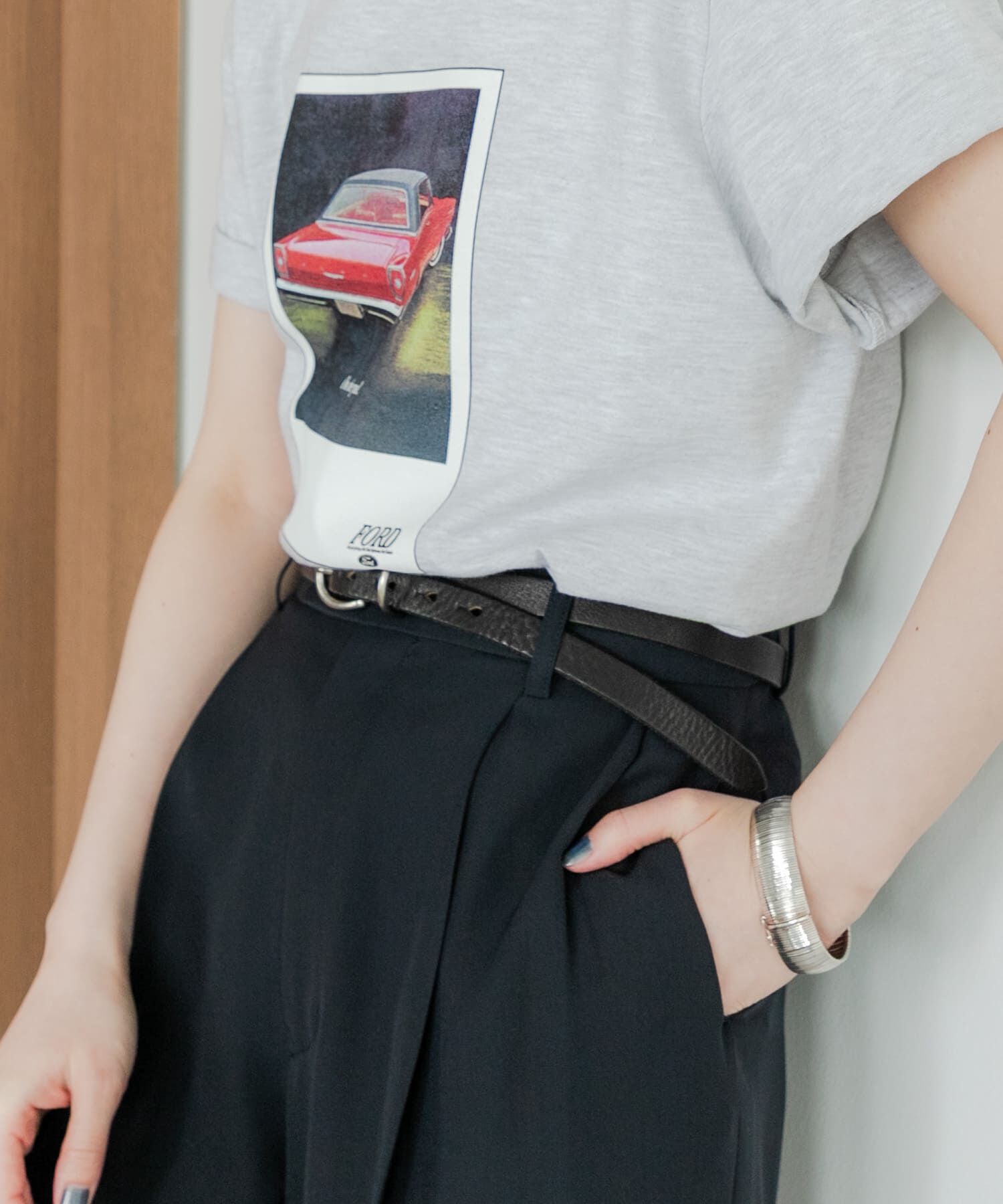 URBAN RESEARCH「レザーベルト」|ベルト|