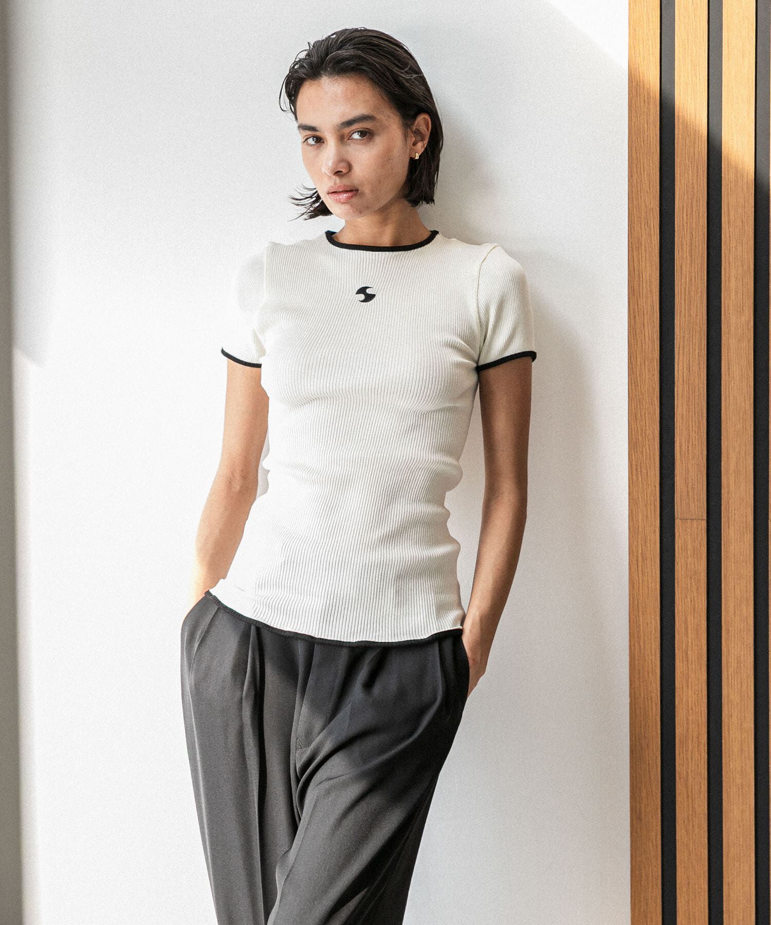 URBAN RESEARCH「OperaSPORT　JAYA SEAMLESS TOP」|Tシャツ・カットソー|