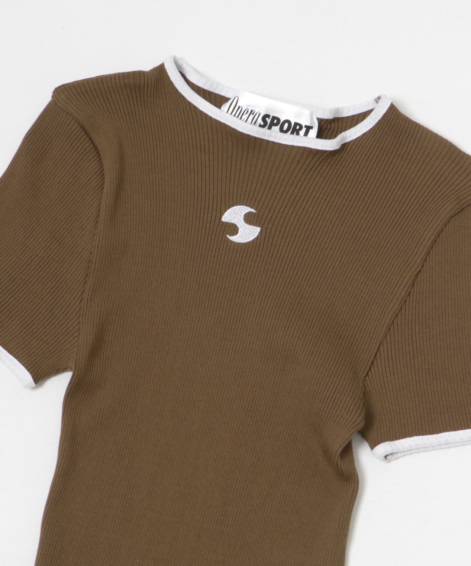 URBAN RESEARCH「OperaSPORT　JAYA SEAMLESS TOP」|Tシャツ・カットソー|