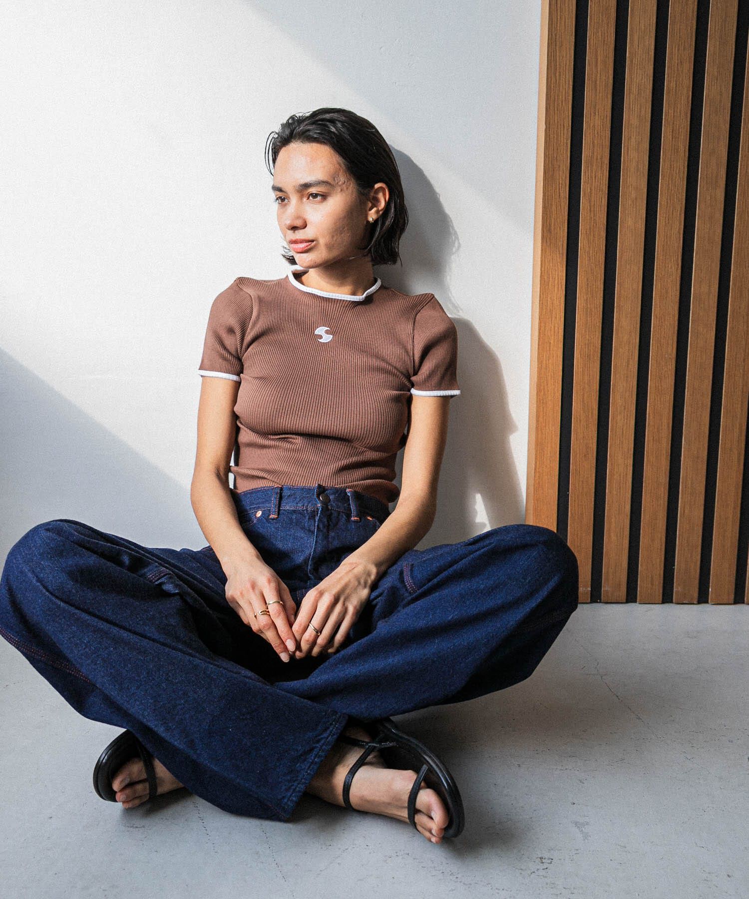 URBAN RESEARCH「OperaSPORT　JAYA SEAMLESS TOP」|Tシャツ・カットソー|