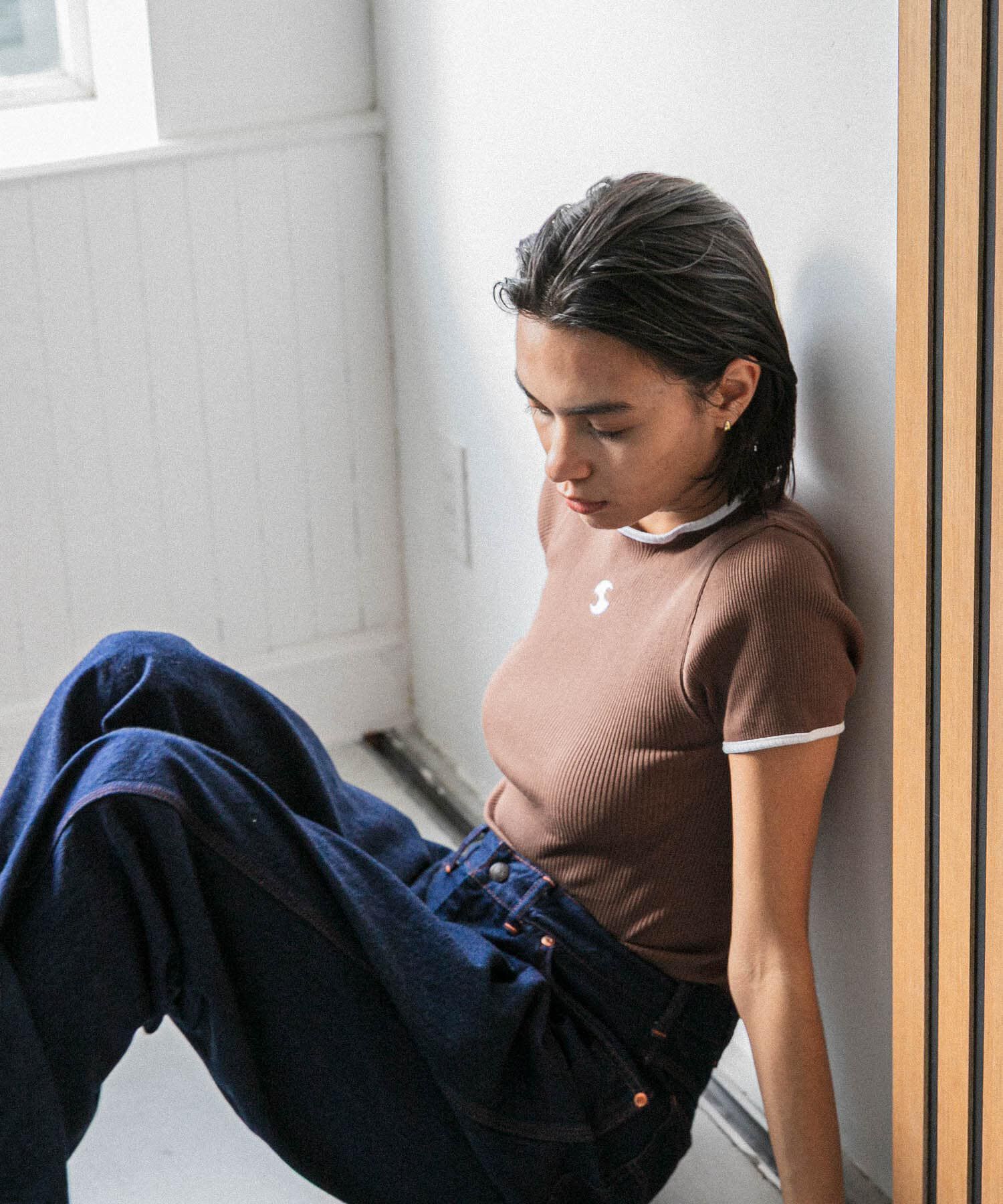 URBAN RESEARCH「OperaSPORT　JAYA SEAMLESS TOP」|Tシャツ・カットソー|