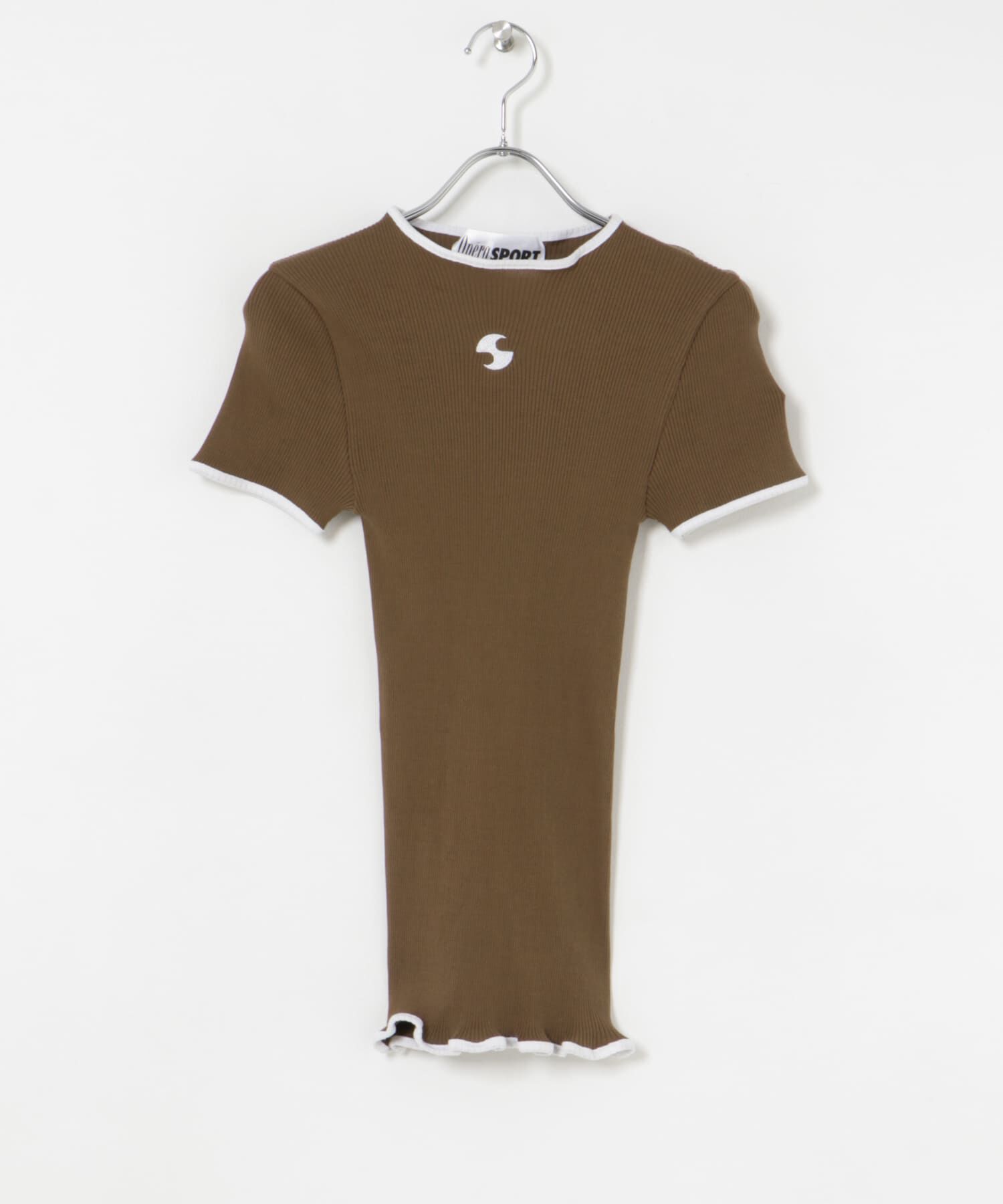 URBAN RESEARCH「OperaSPORT　JAYA SEAMLESS TOP」|Tシャツ・カットソー|