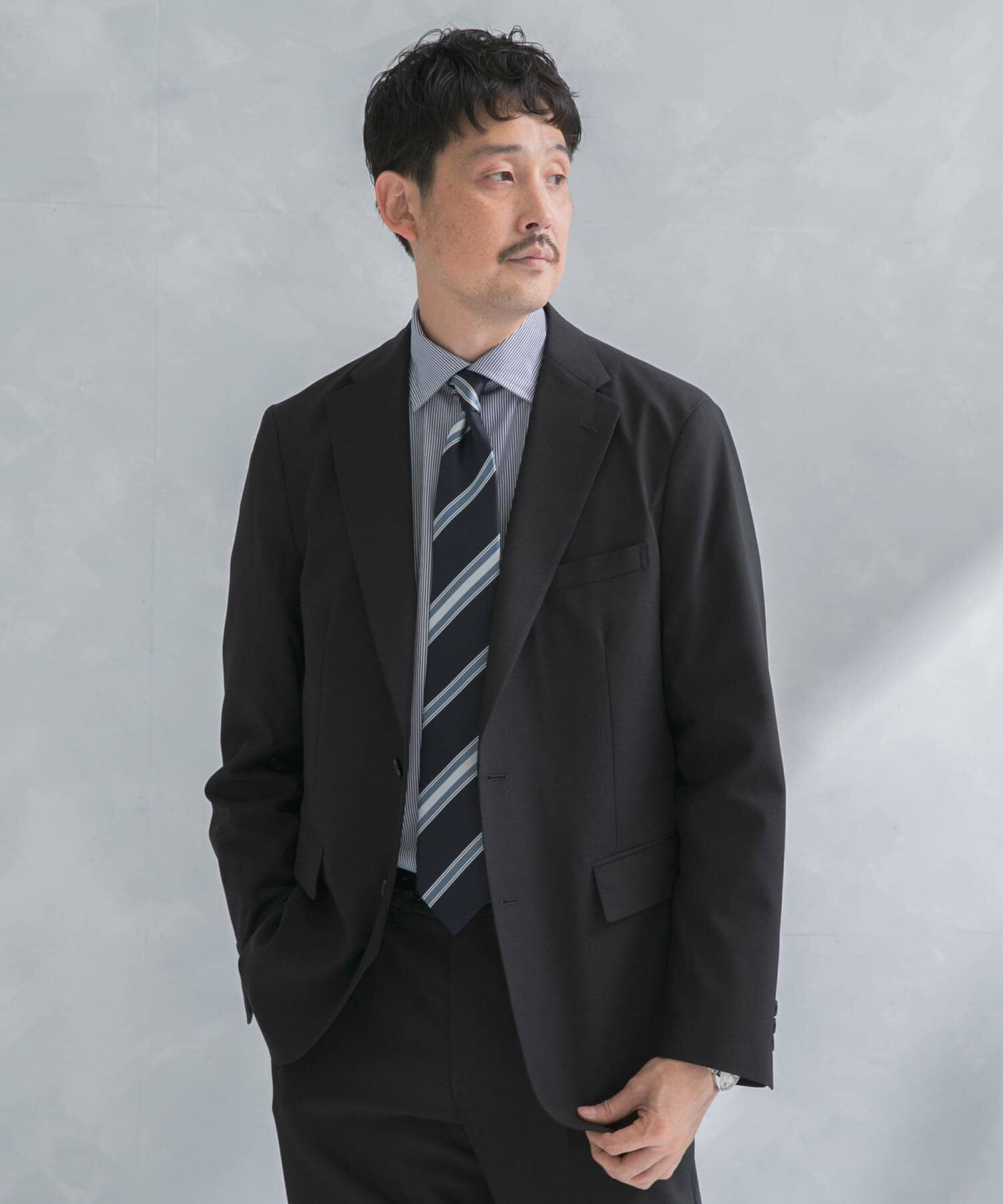 URBAN RESEARCH DOORS「『ｲｰｼﾞｰｹｱ』LIFE STYLE TAILOR ｸﾘｱﾂｲﾙｺﾝﾌｫｰﾀﾌﾞﾙｽﾏｰ 」|その他|ネイビー