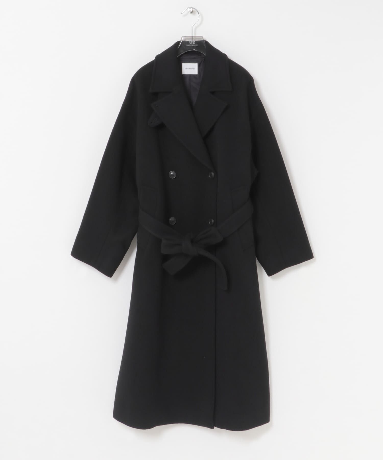 URBAN RESEARCH「スーパー140ウールチェスターコート」|チェスターコート|