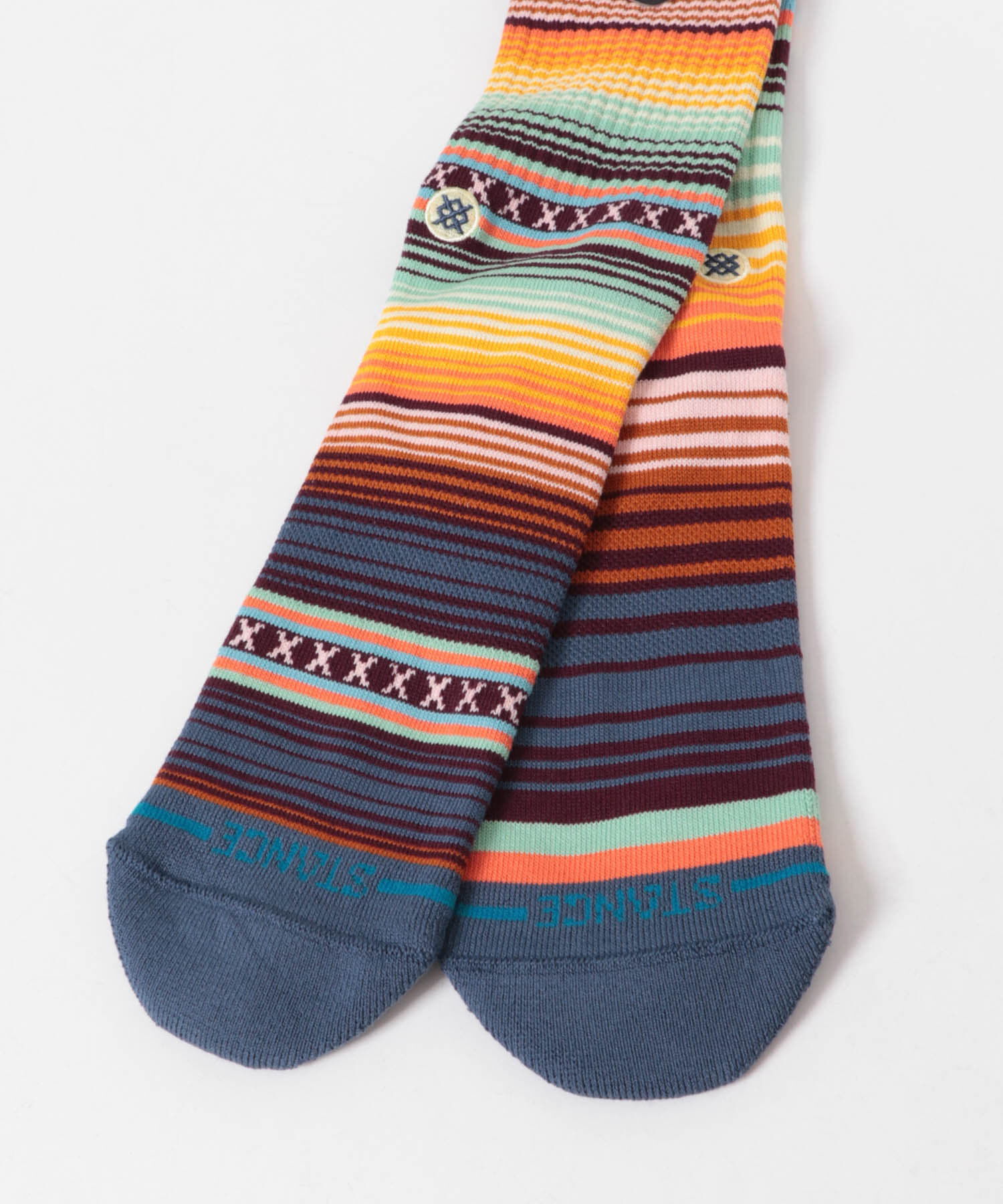 Sonny Label 「STANCE SOCKS　CURREN ST CREW」|ソックス|