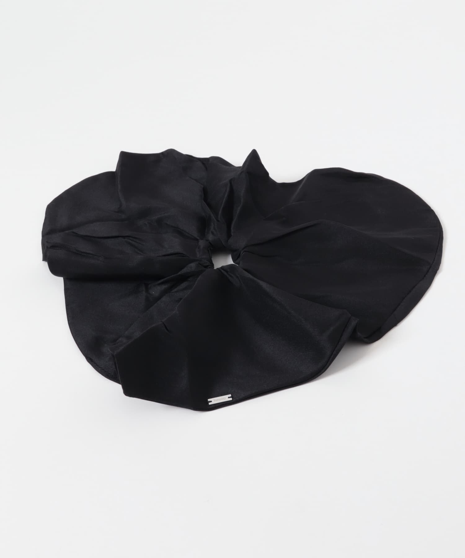 URBAN RESEARCH ROSSO「heyep　Silk Heart Scrunchie Large」|ヘアゴム・シュシュ|