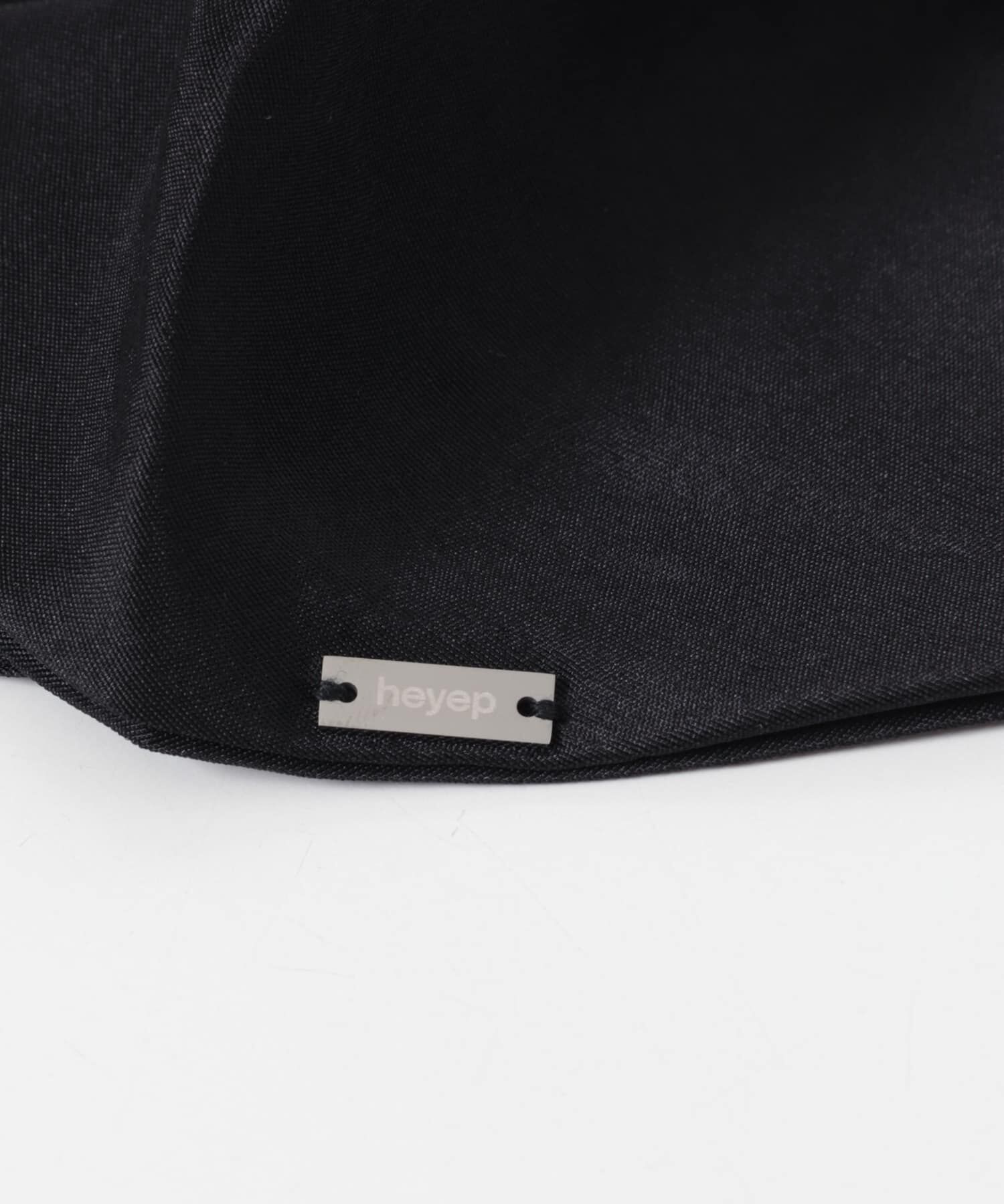 URBAN RESEARCH ROSSO「heyep　Silk Heart Scrunchie Large」|ヘアゴム・シュシュ|