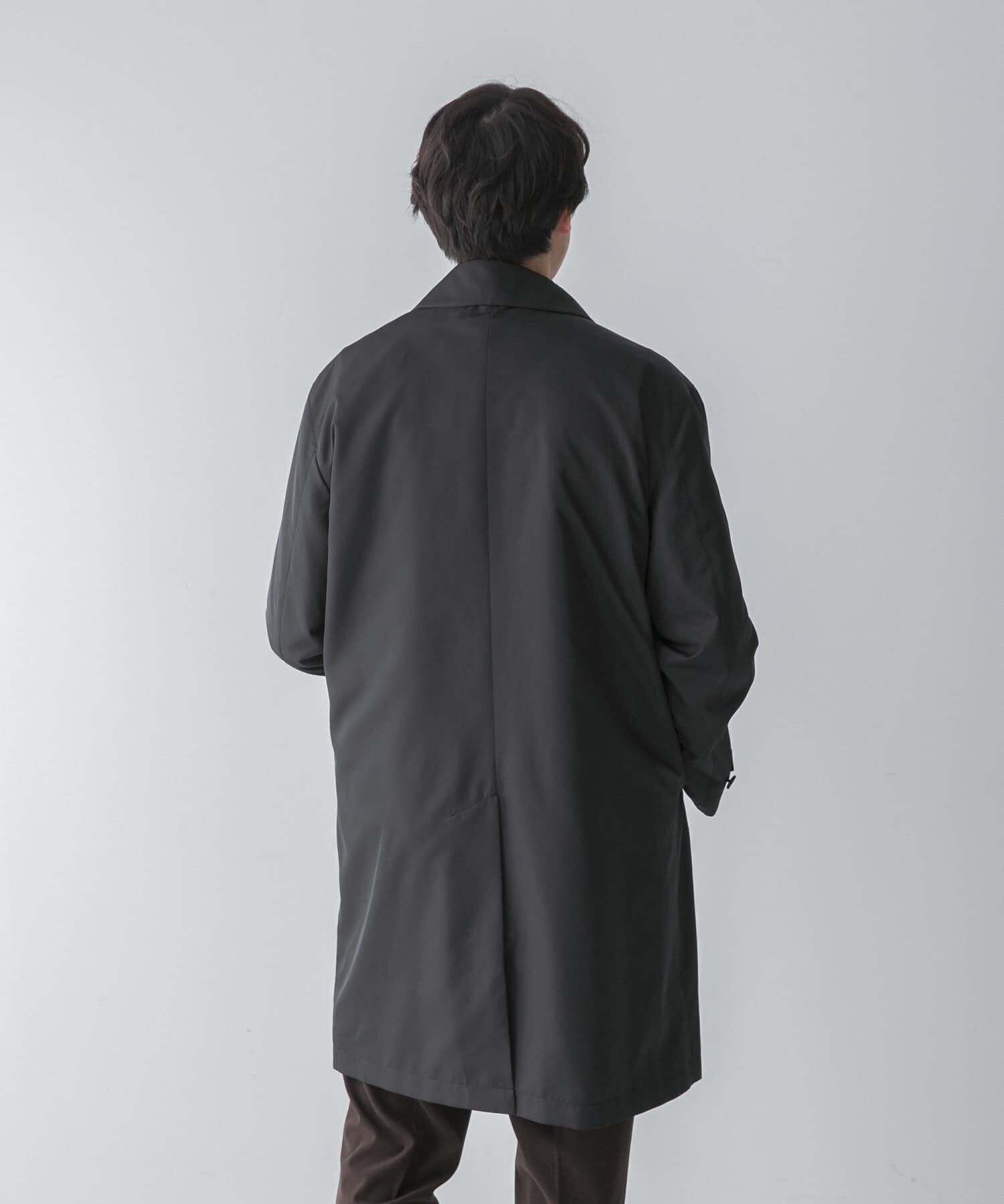 URBAN RESEARCH DOORS「LIFE STYLE TAILOR　3WAYコンフォータブルコート」|テーラードジャケット|
