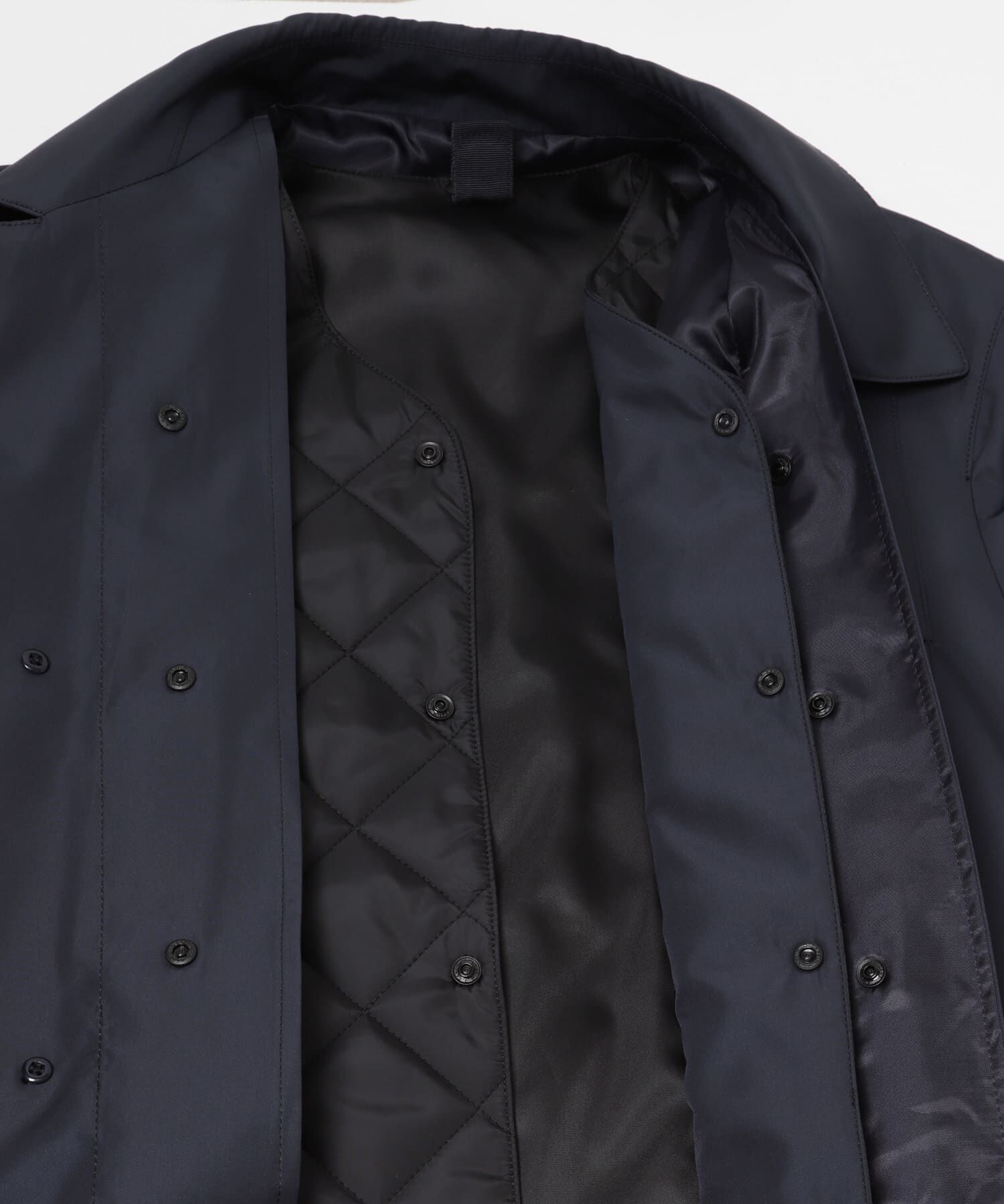 URBAN RESEARCH DOORS「LIFE STYLE TAILOR　3WAYコンフォータブルコート」|テーラードジャケット|