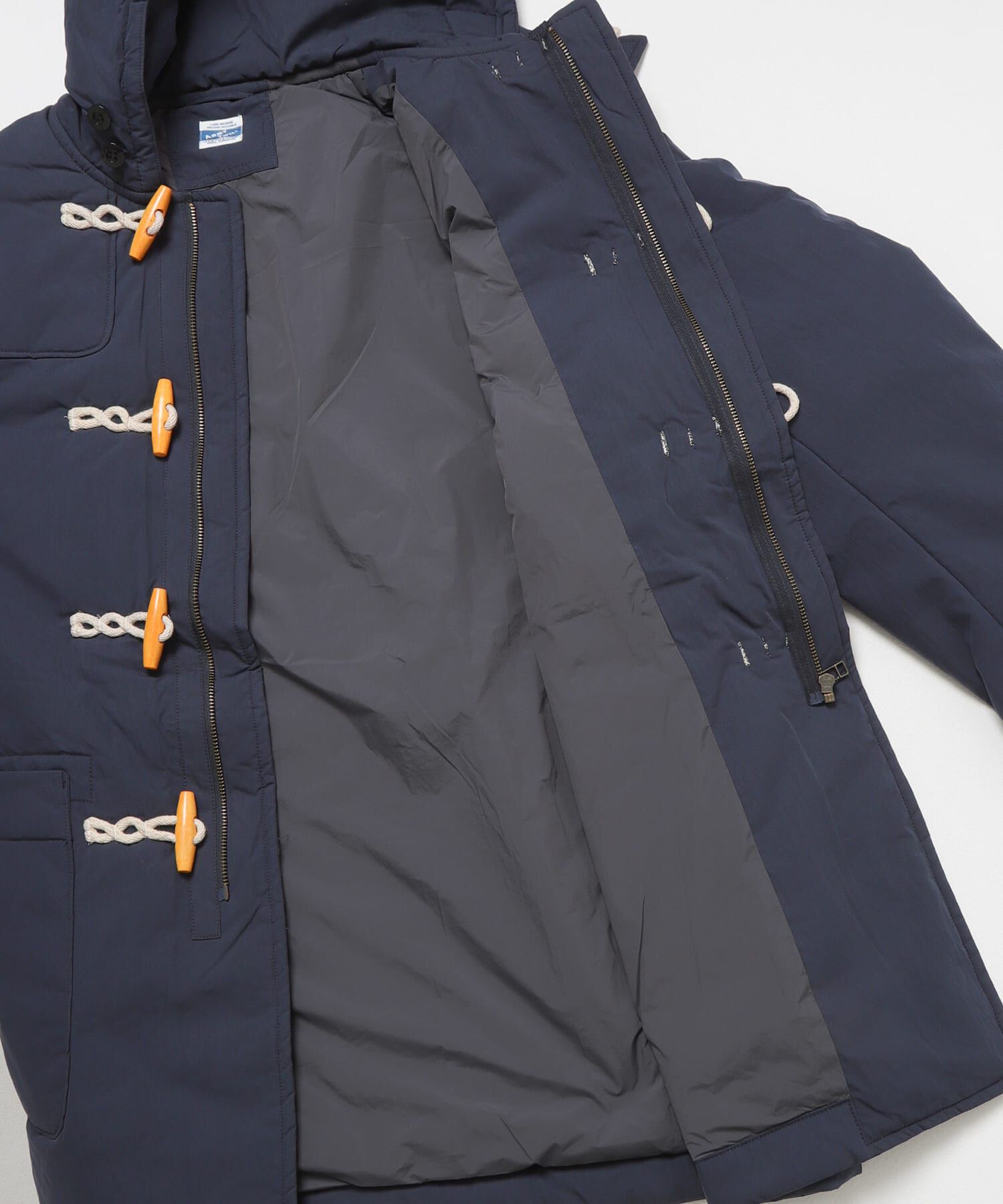 Sonny Label 「ARMY TWILL　Cotton Nylon Duffel Coat」|ダウン|