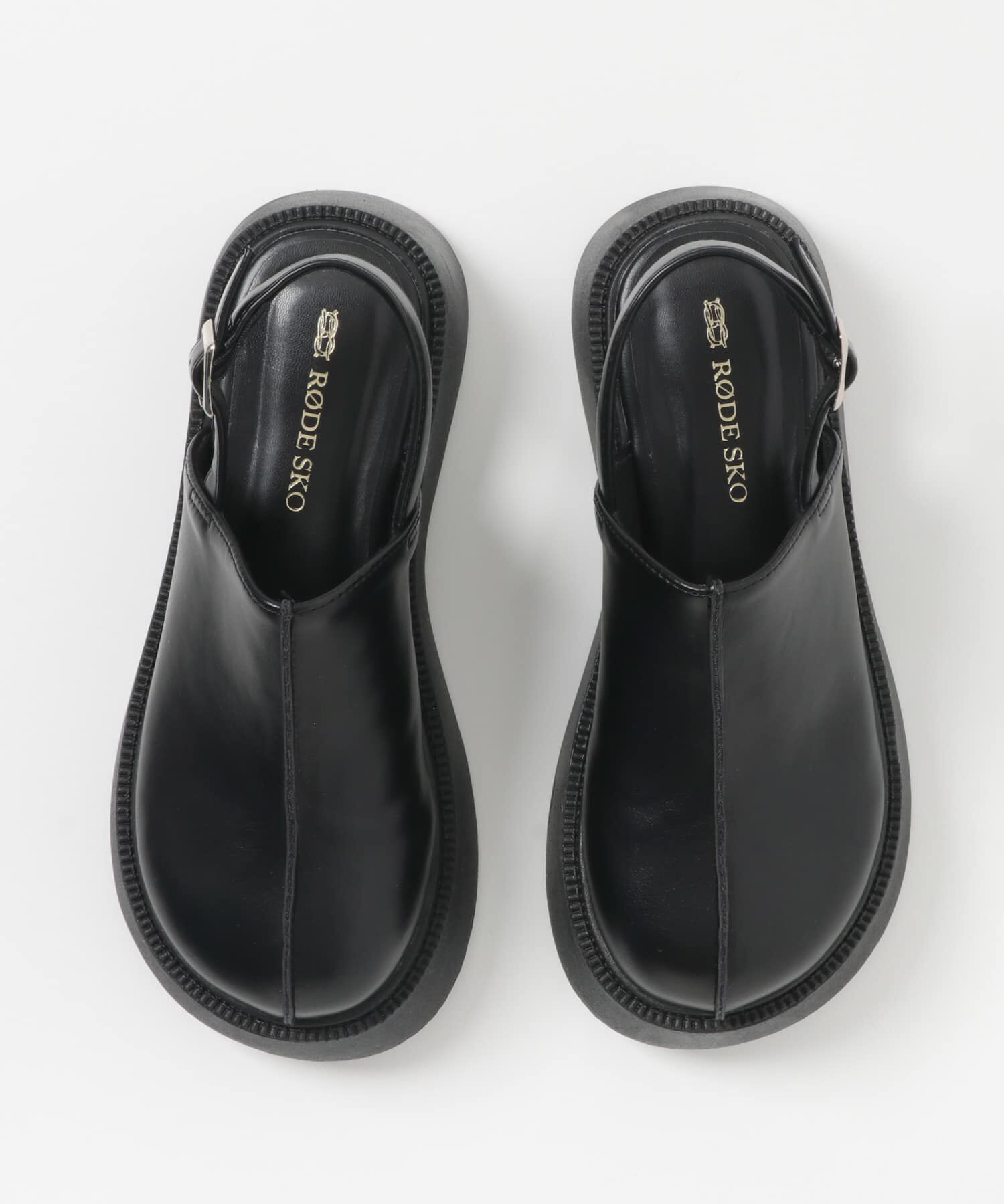 RODE SKO「センターステッチクロッグ」|サンダル|