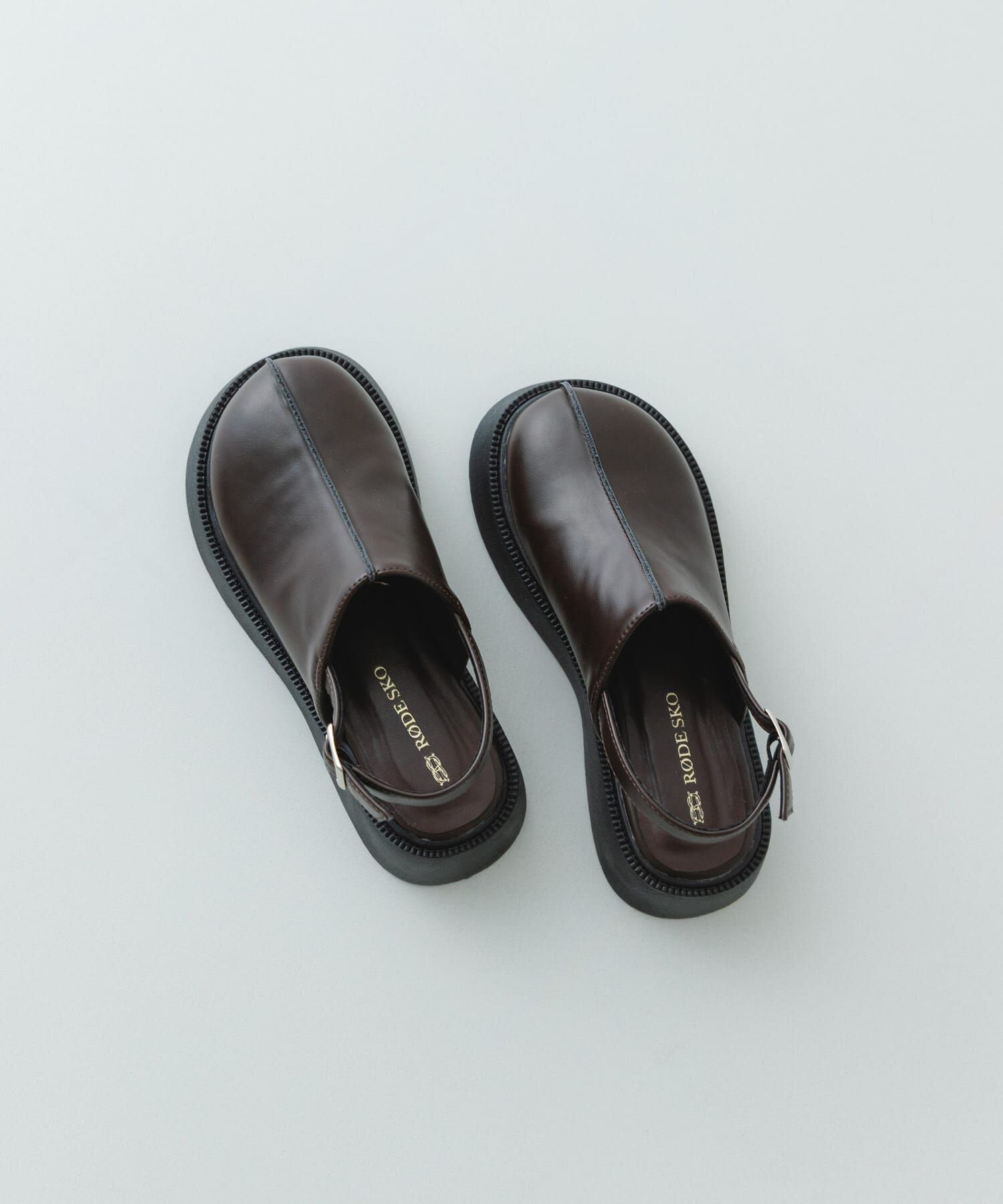 RODE SKO「センターステッチクロッグ」|サンダル|