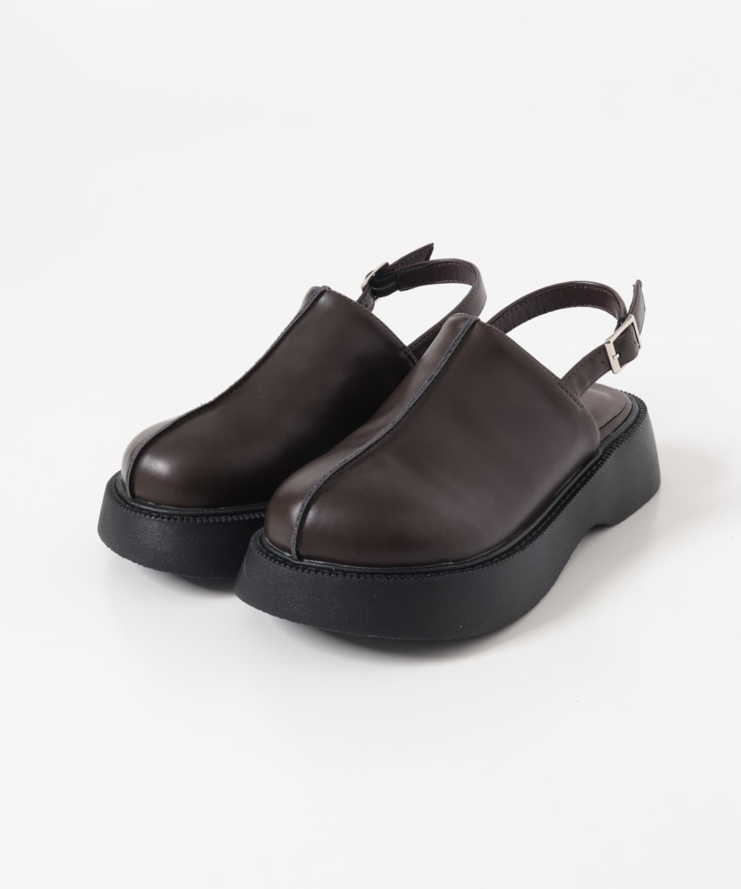 RODE SKO「センターステッチクロッグ」|サンダル|