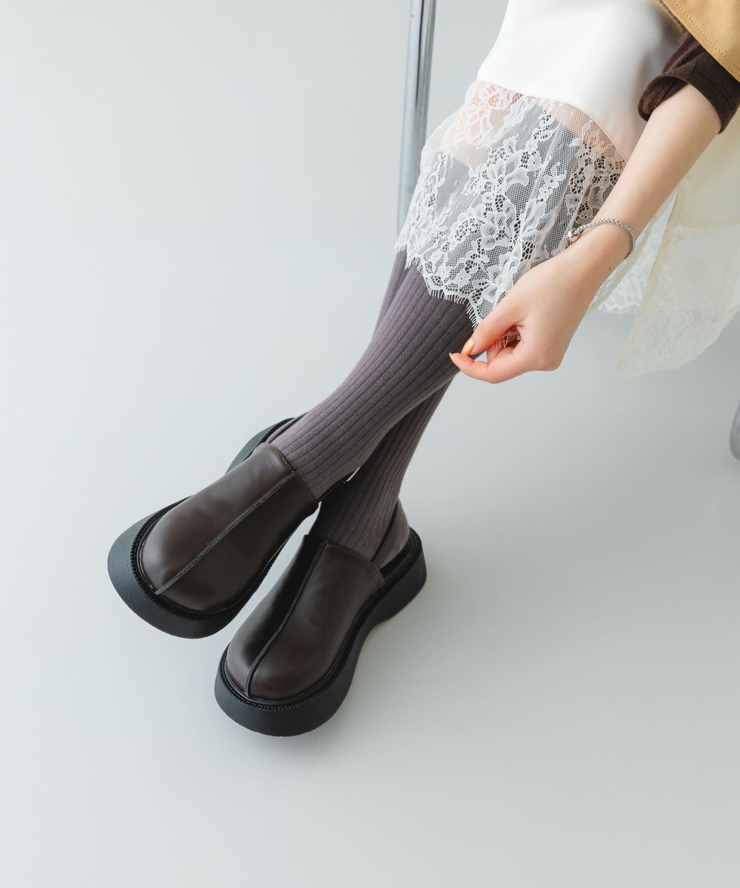 RODE SKO「センターステッチクロッグ」|サンダル|