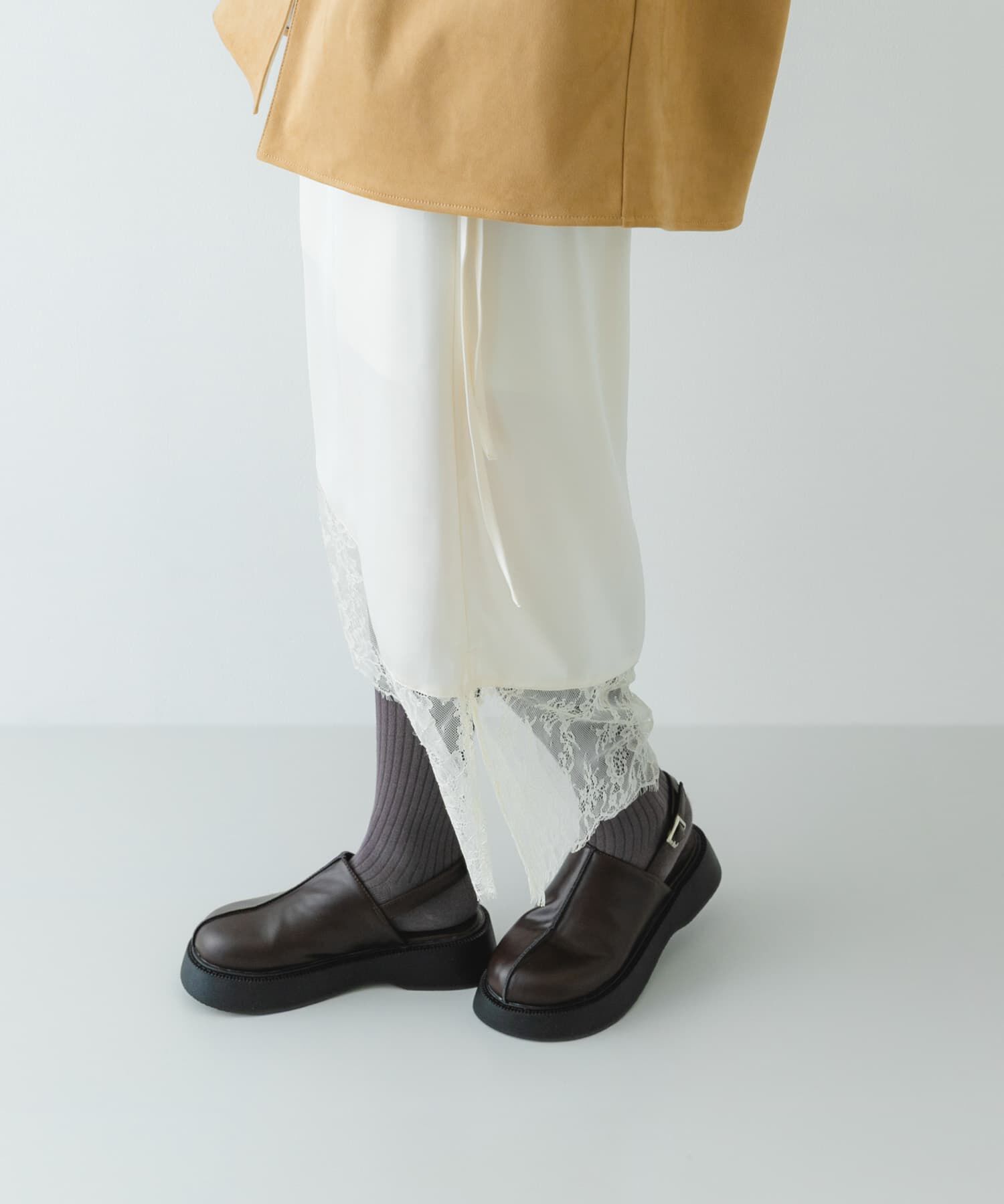 RODE SKO「センターステッチクロッグ」|サンダル|