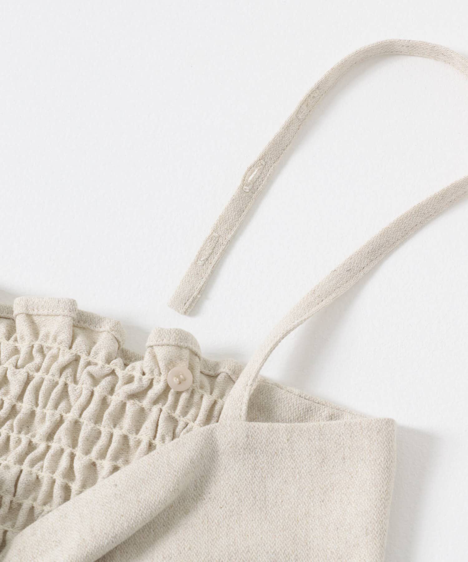 LAATO「twist bustier」|キャミソール|