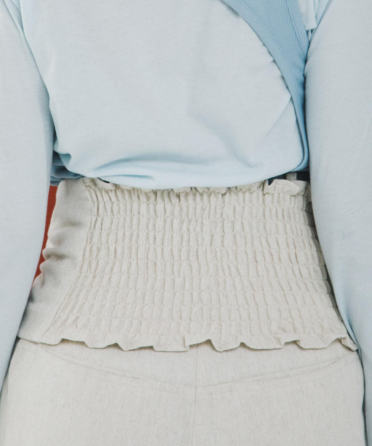 LAATO「twist bustier」|キャミソール|