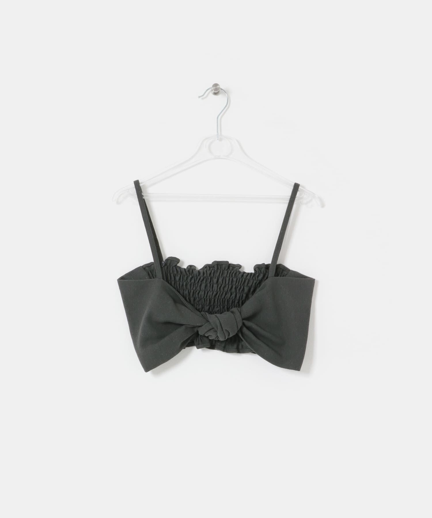 LAATO「twist bustier」|キャミソール|