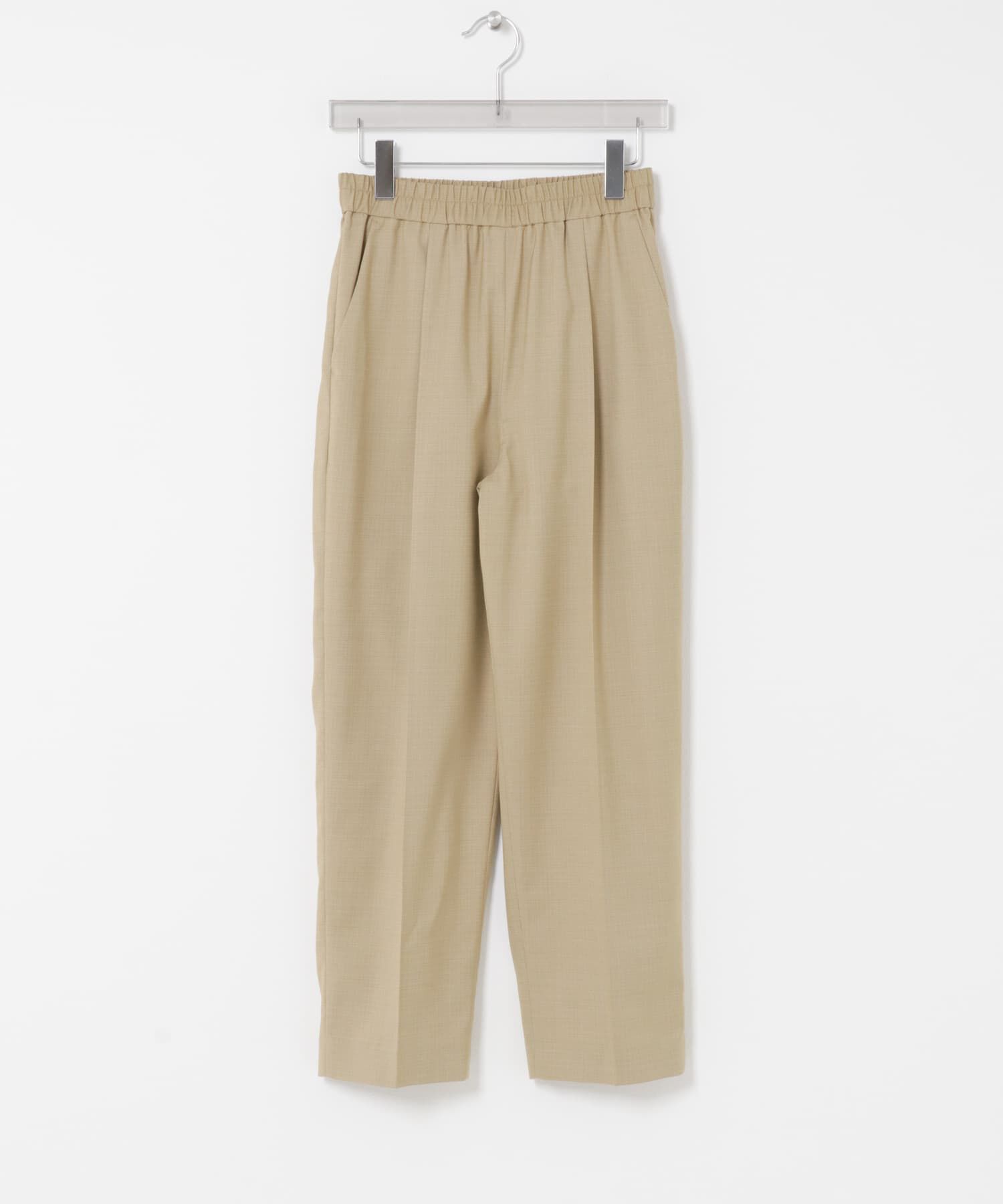 URBAN RESEARCH「『34サイズ/低身長向けも展開』ドロストテーパードパンツ」|その他|