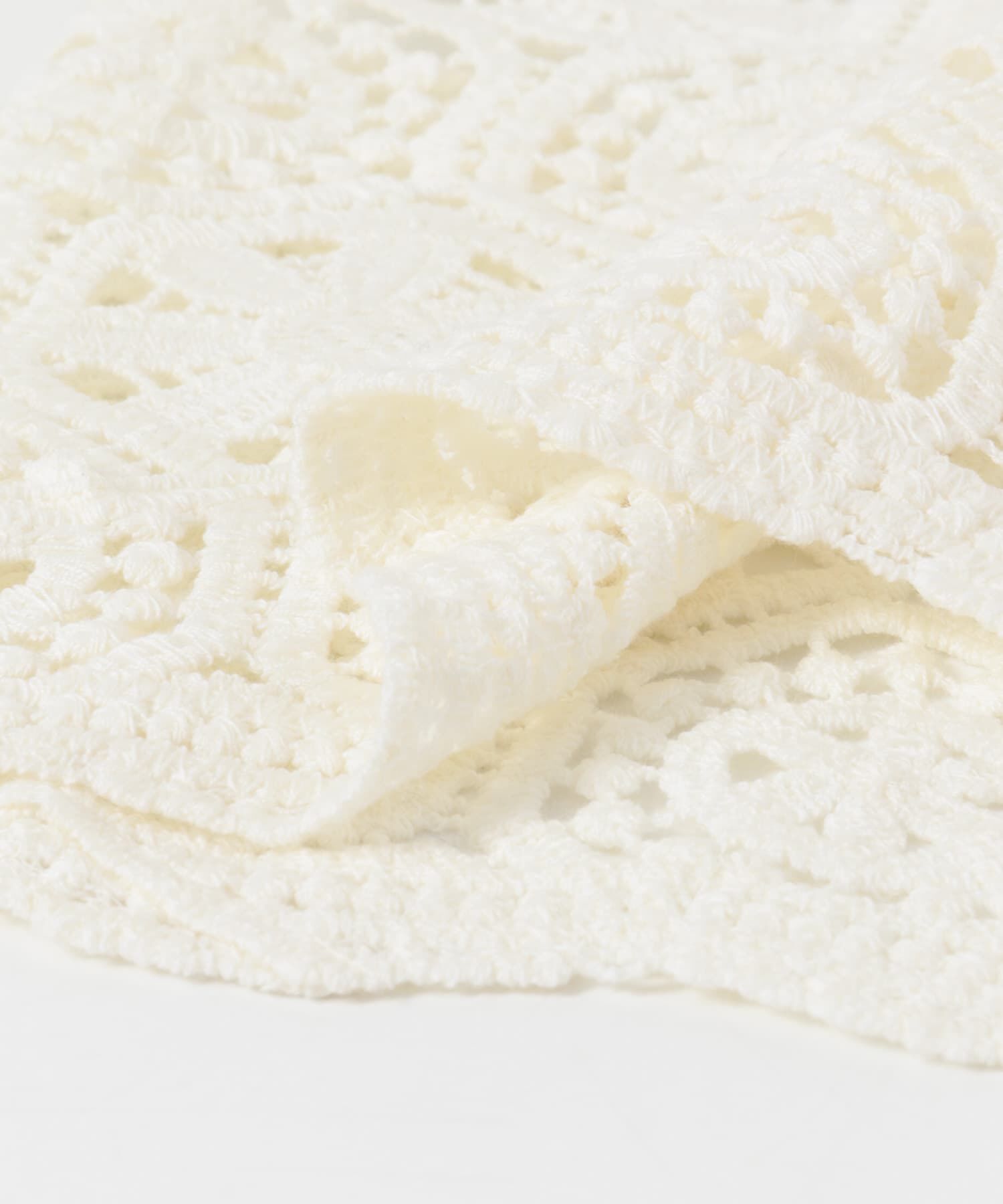 URBAN RESEARCH DOORS「レーススカーフ」|ストール|