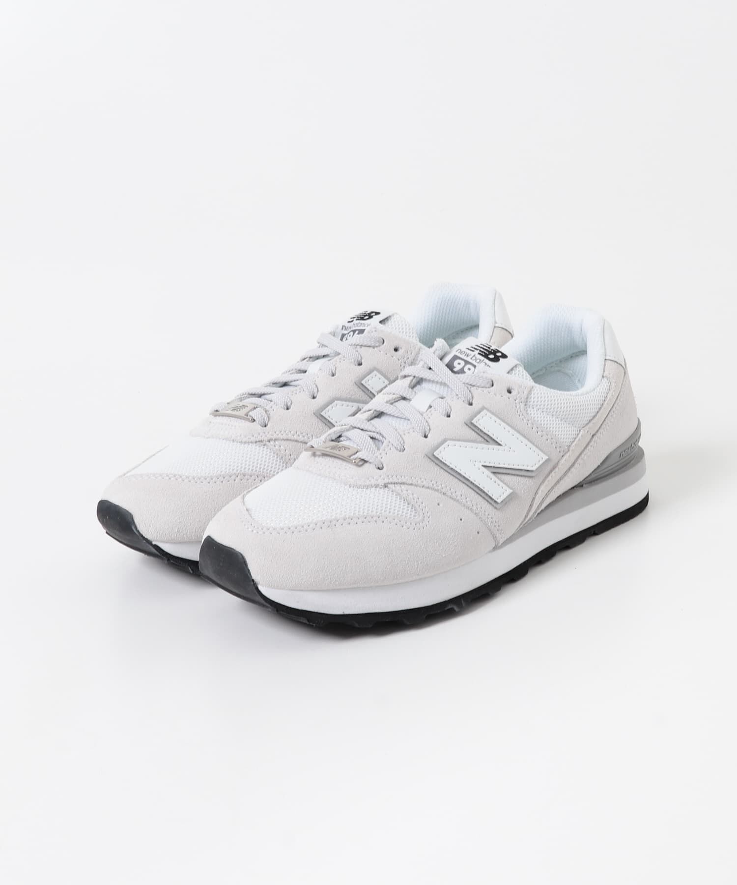 URBAN RESEARCH DOORS「NEW BALANCE　W996」|スニーカー|グレー