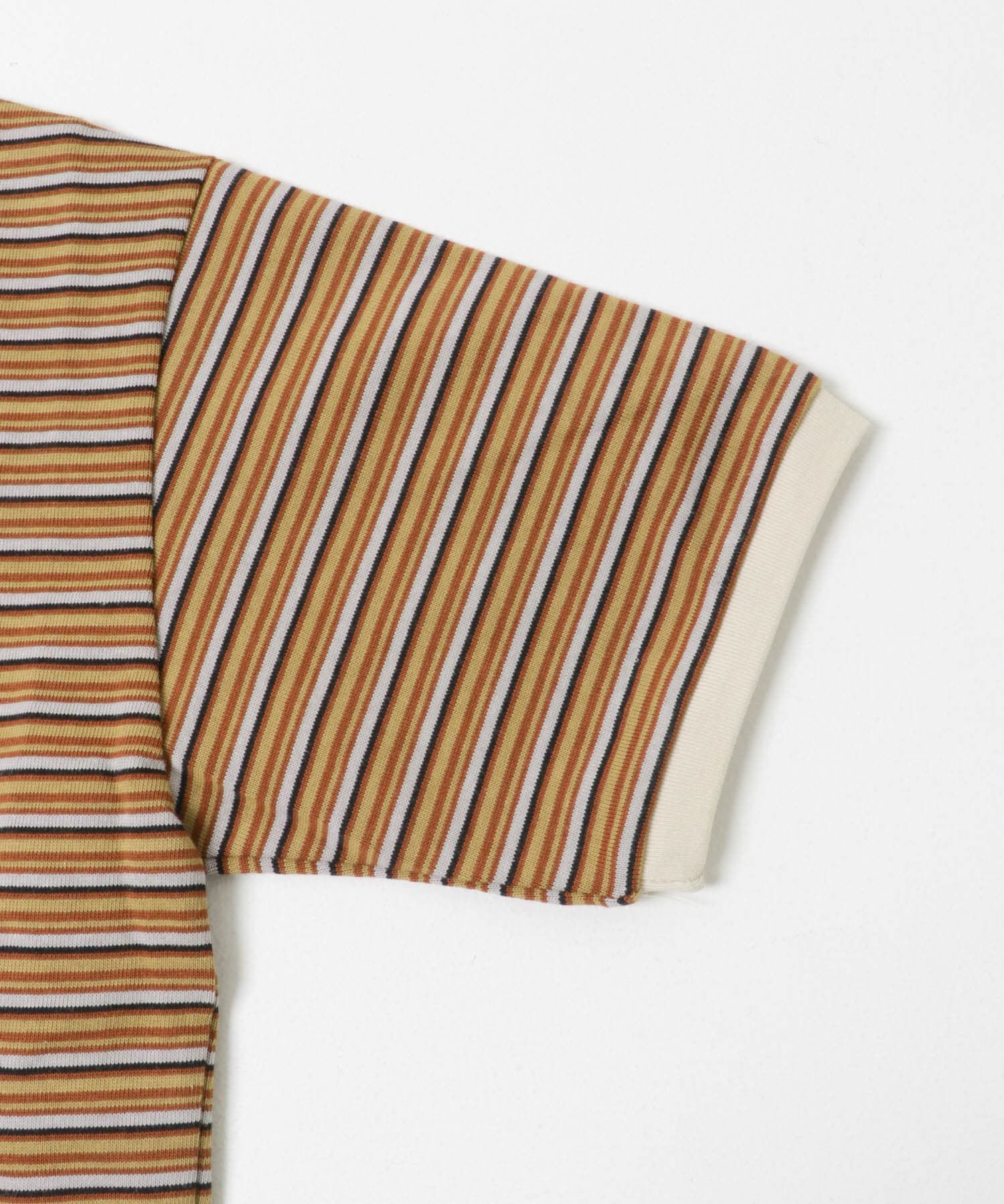 URBAN RESEARCH DOORS「『別注』STAR&STRIPE&times;DOORS　MULTI RINGER T-SHIRTS」|Tシャツ・カットソー|