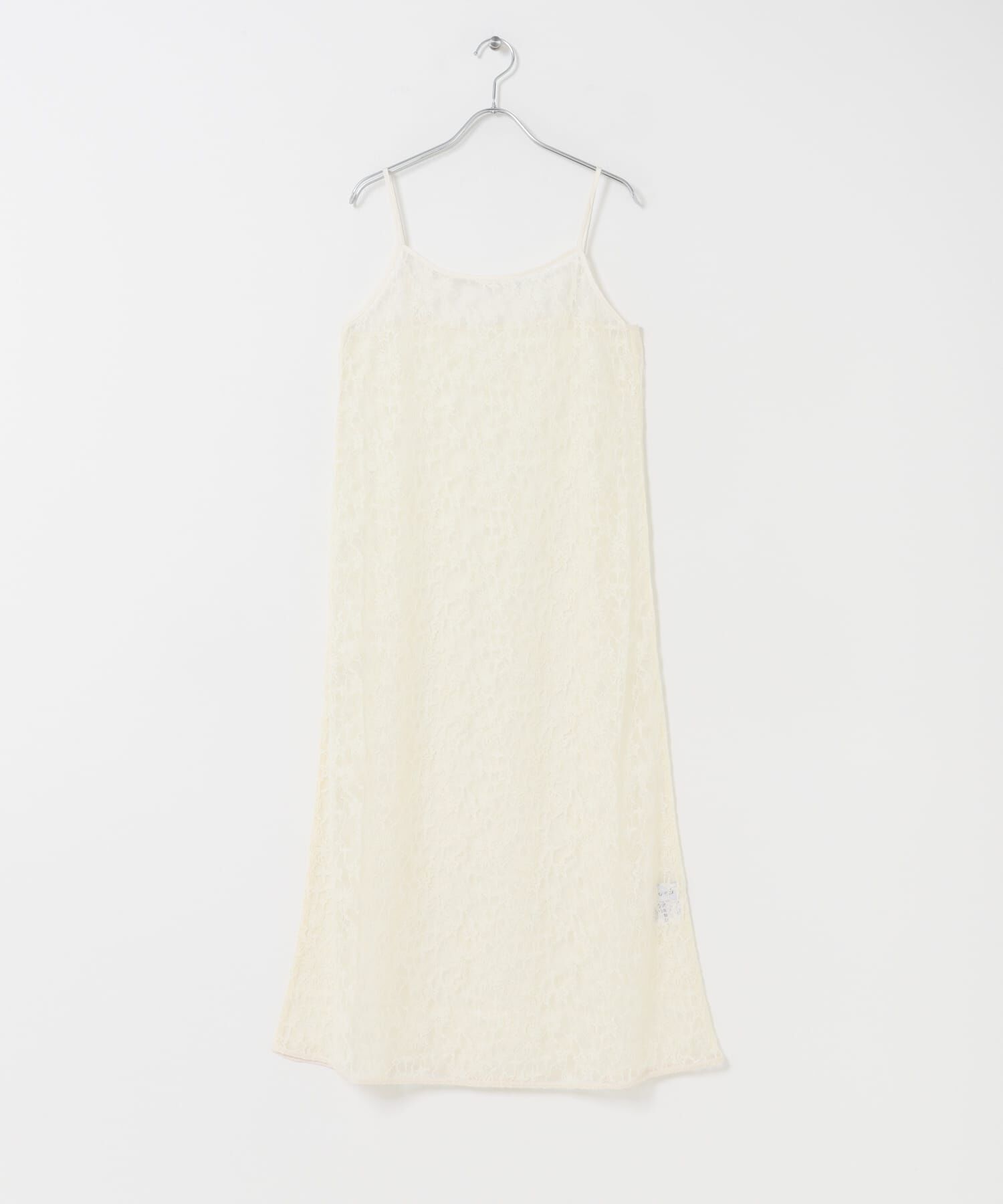 URBAN RESEARCH DOORS「『別注』ElisaNovelli&times;DOORS　レースキャミワンピース」|ワンピース|