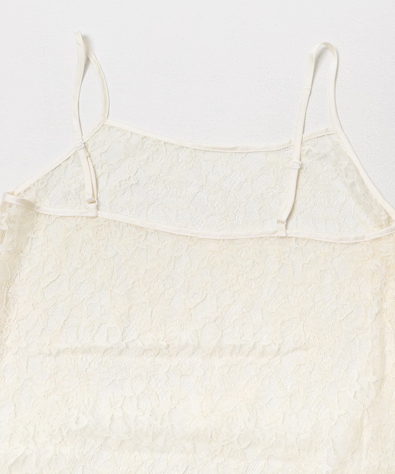 URBAN RESEARCH DOORS「『別注』ElisaNovelli&times;DOORS　レースキャミワンピース」|ワンピース|