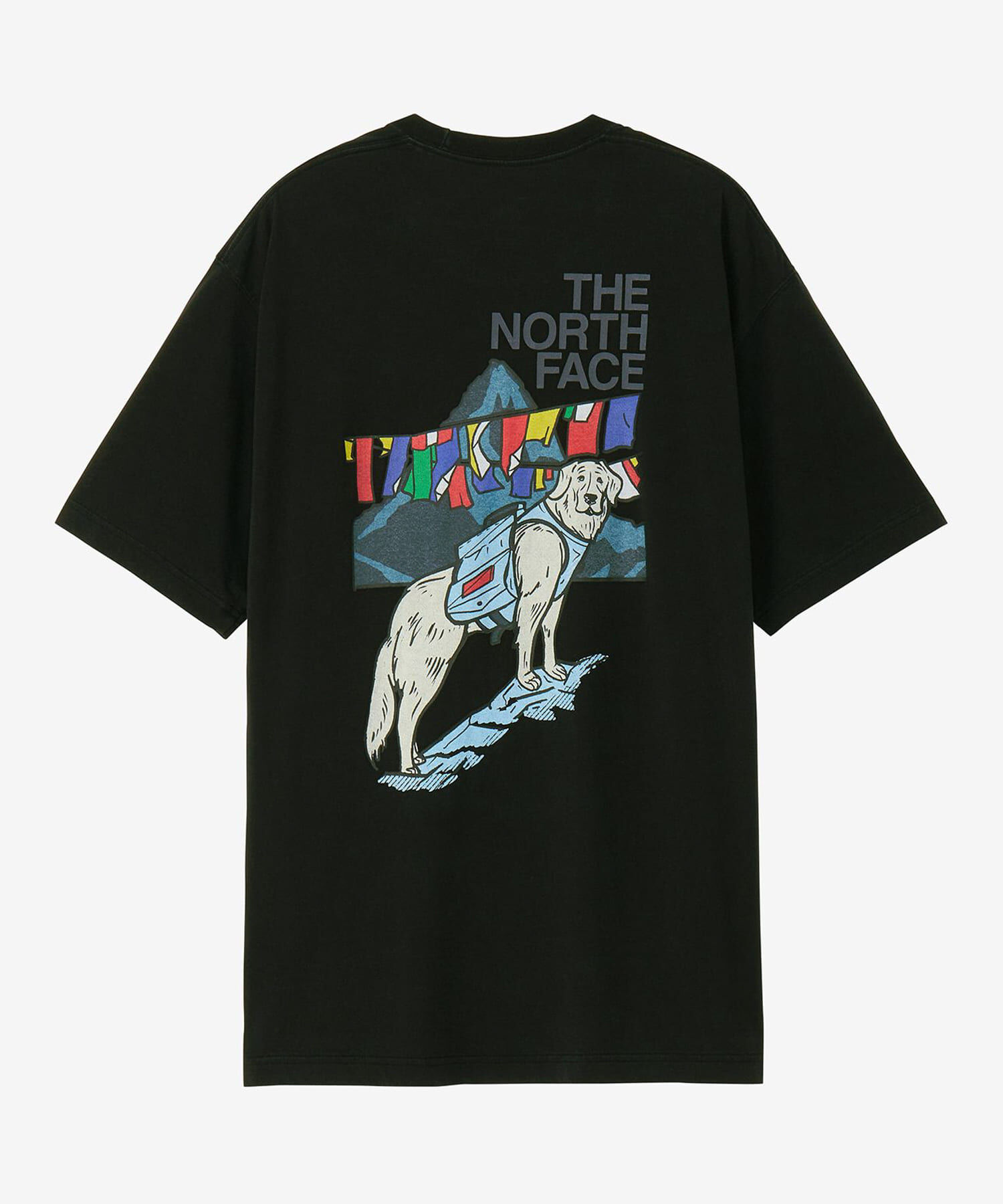 Sonny Label 「THE NORTH FACE　SHORT-SLEEVE DOGSLED GRAPHIC T-SHIRTS」|Tシャツ・カットソー|