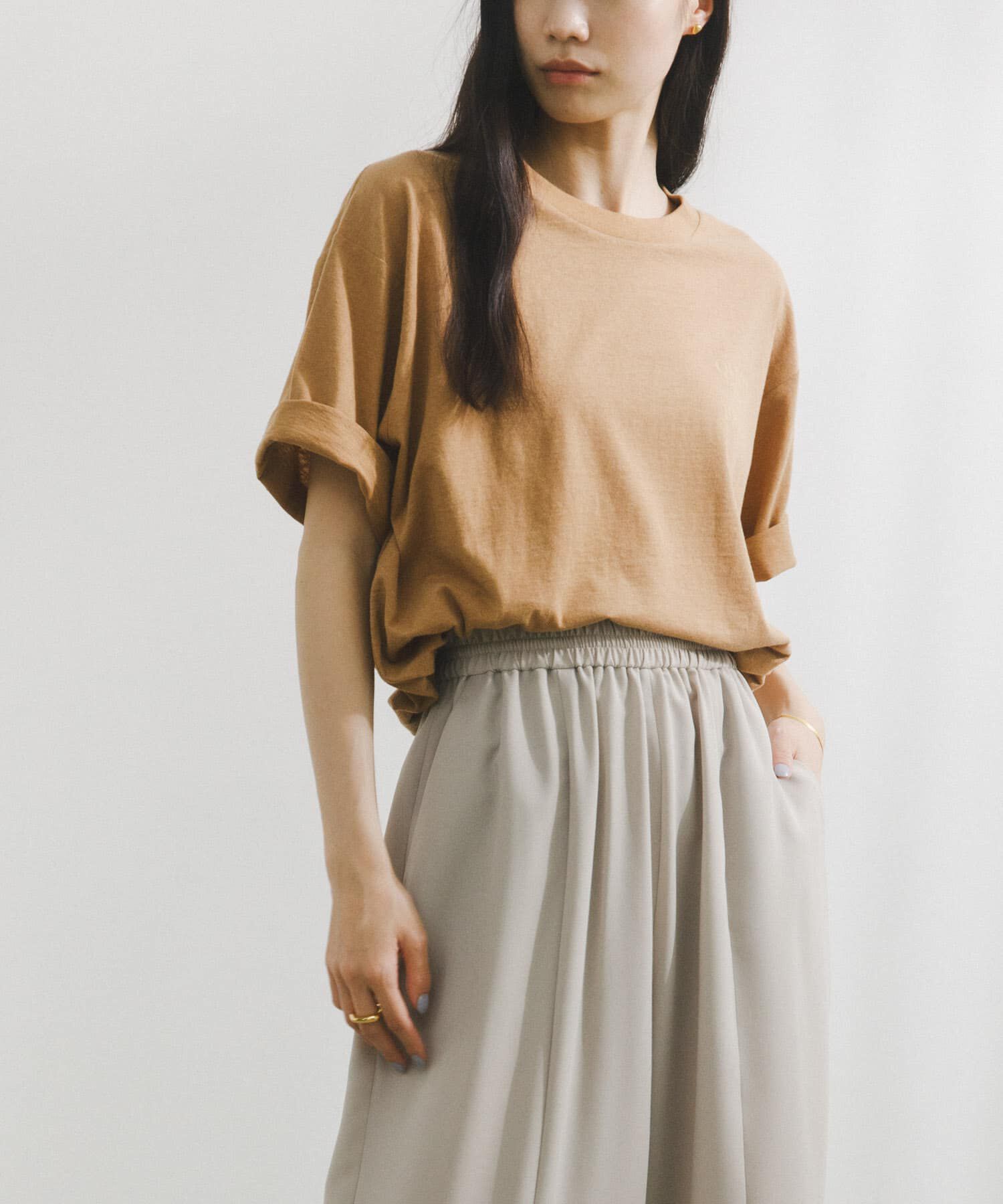 URBAN RESEARCH DOORS「Printed Loose T-shirts」|Tシャツ・カットソー|