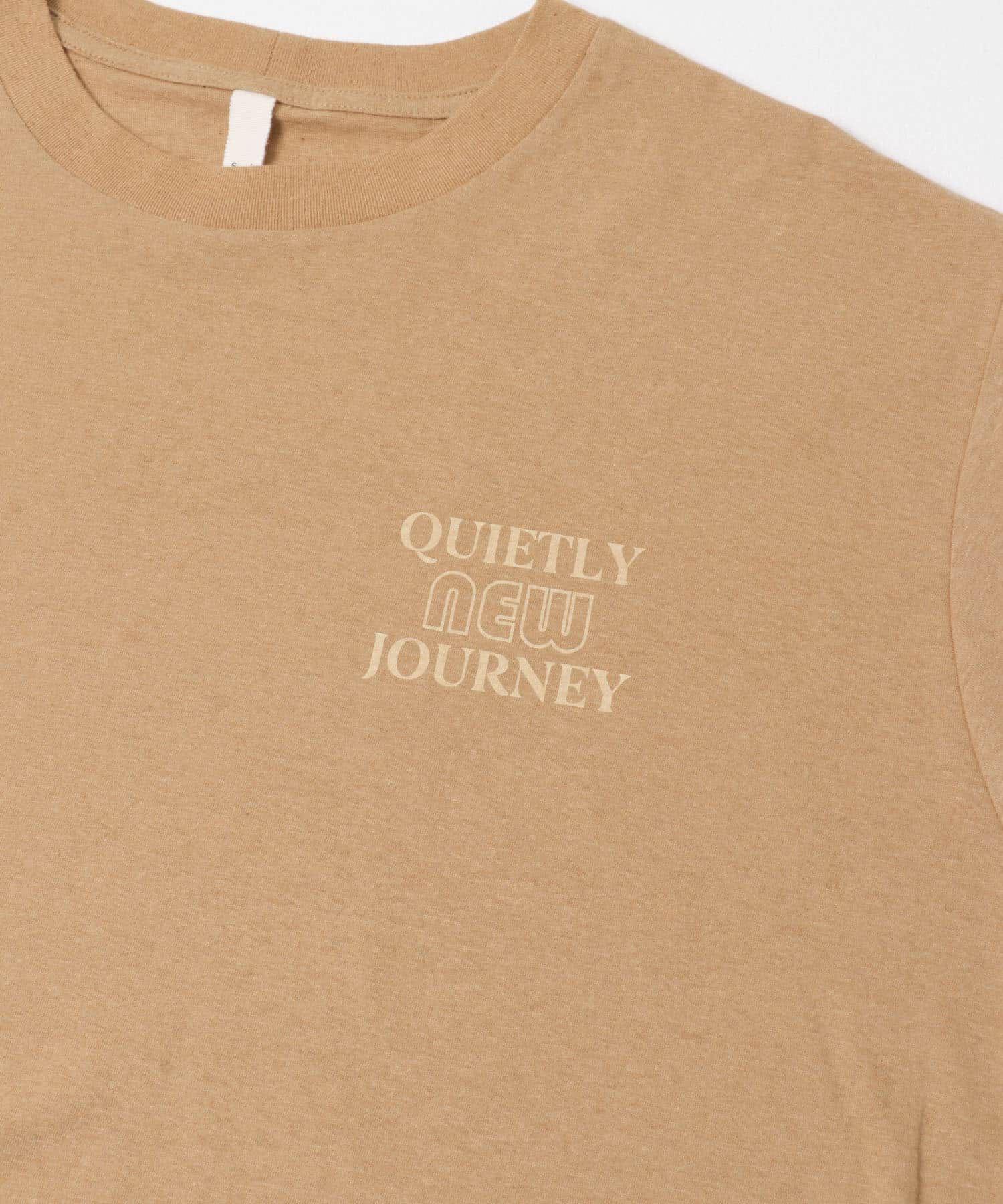 URBAN RESEARCH DOORS「Printed Loose T-shirts」|Tシャツ・カットソー|