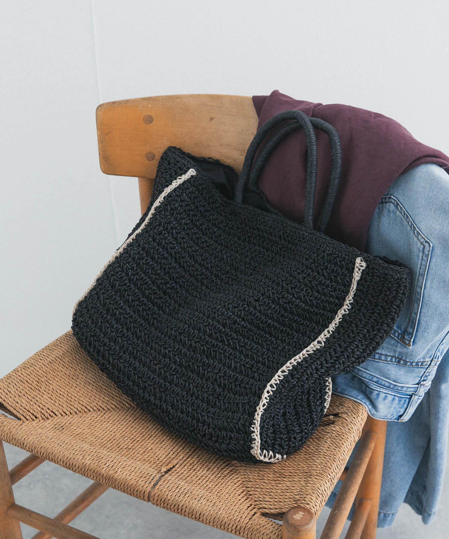 URBAN RESEARCH DOORS「ペーパートートバッグ」|トートバッグ|