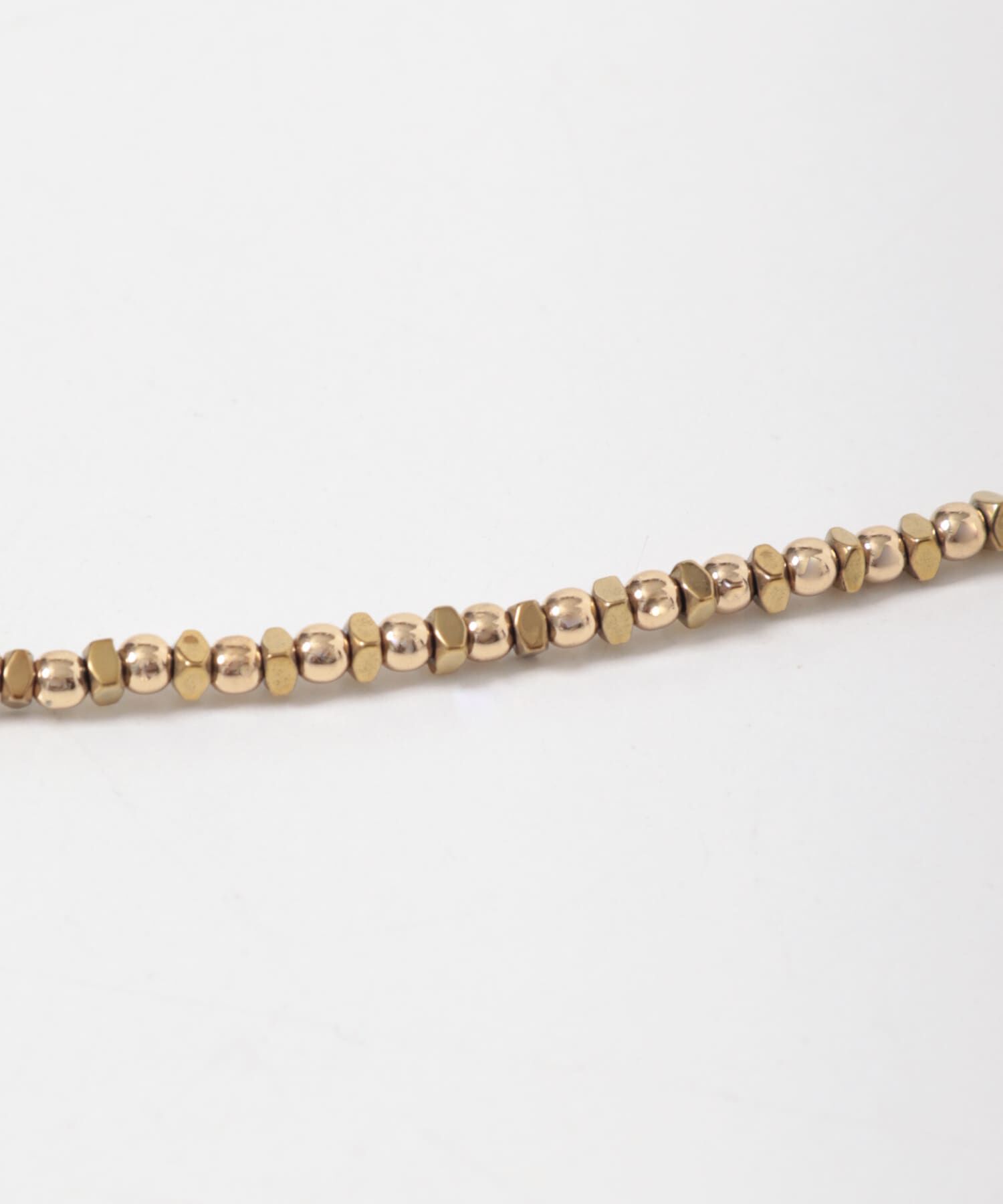 URBAN RESEARCH DOORS「ヘマタイトネックレス」|ネックレス|