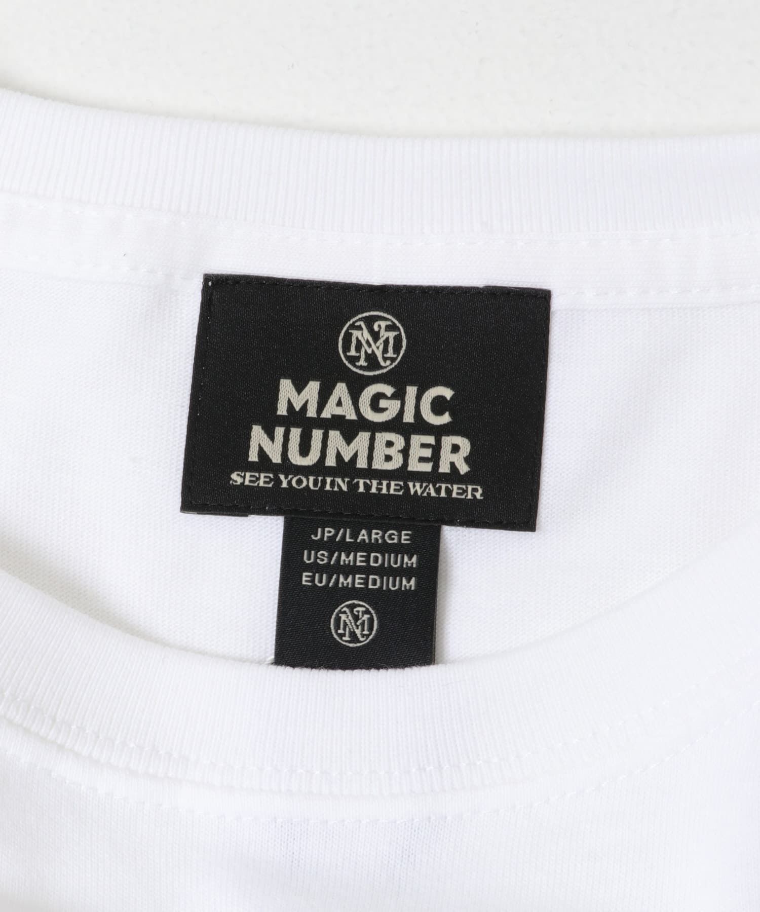 Sonny Label 「CINEMACARAVAN&times;MAGIC NUMBER&times;Sonny Label　コラボTシャツ4」|Tシャツ・カットソー|