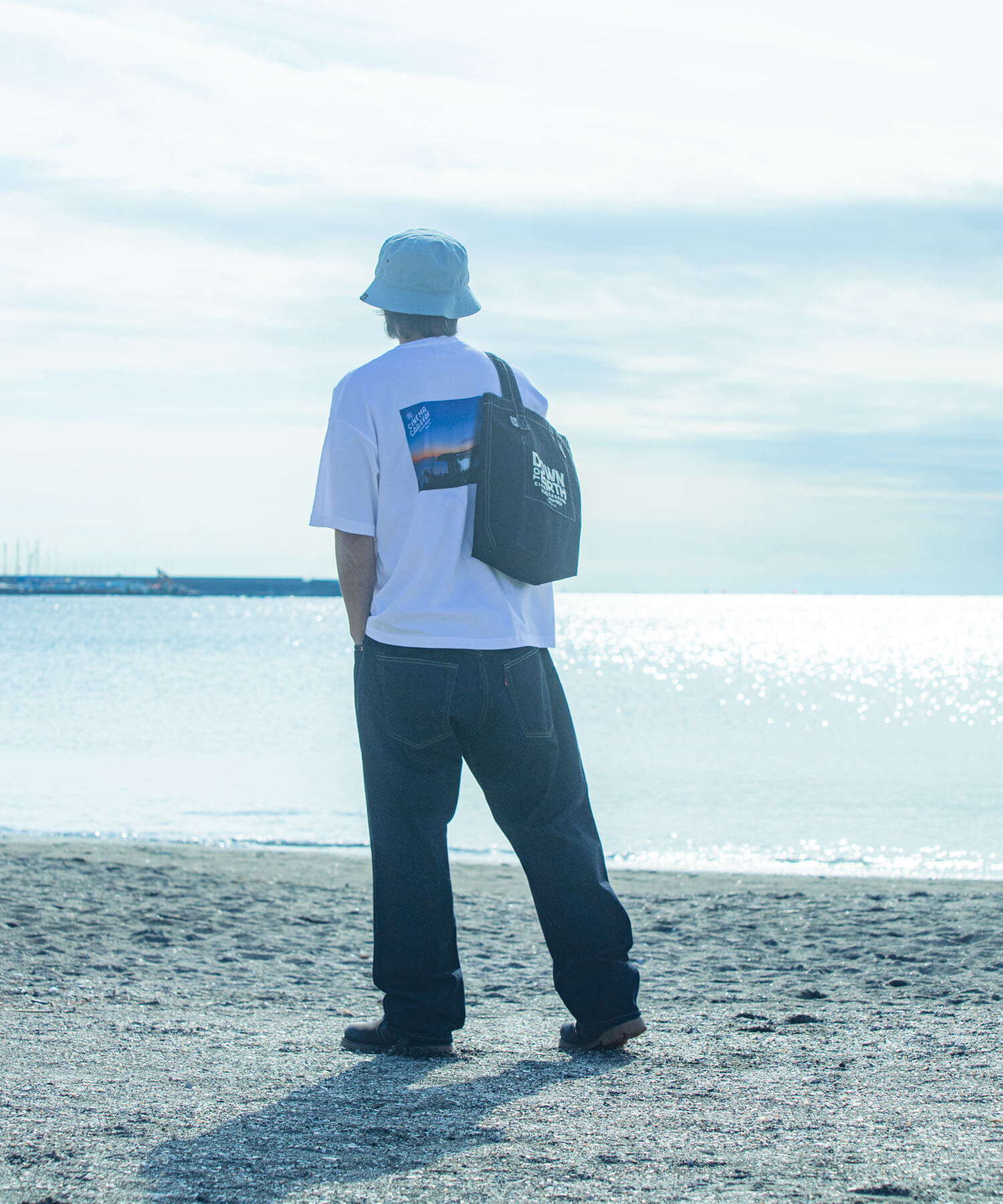 Sonny Label 「CINEMACARAVAN&times;MAGIC NUMBER&times;Sonny Label　コラボTシャツ4」|Tシャツ・カットソー|