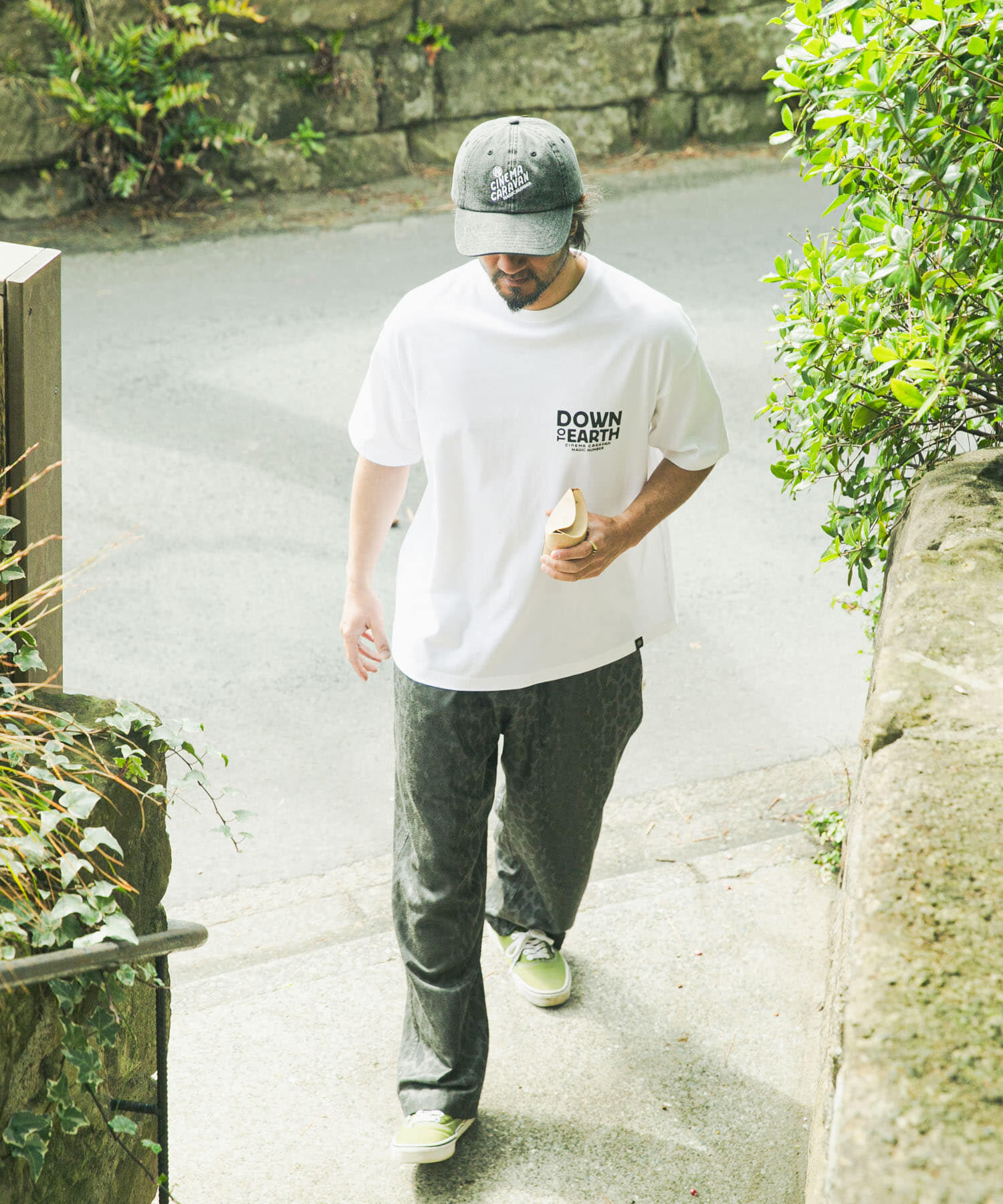 Sonny Label 「CINEMACARAVAN&times;MAGIC NUMBER&times;Sonny Label　コラボキャップC」|キャップ・キャスケット|