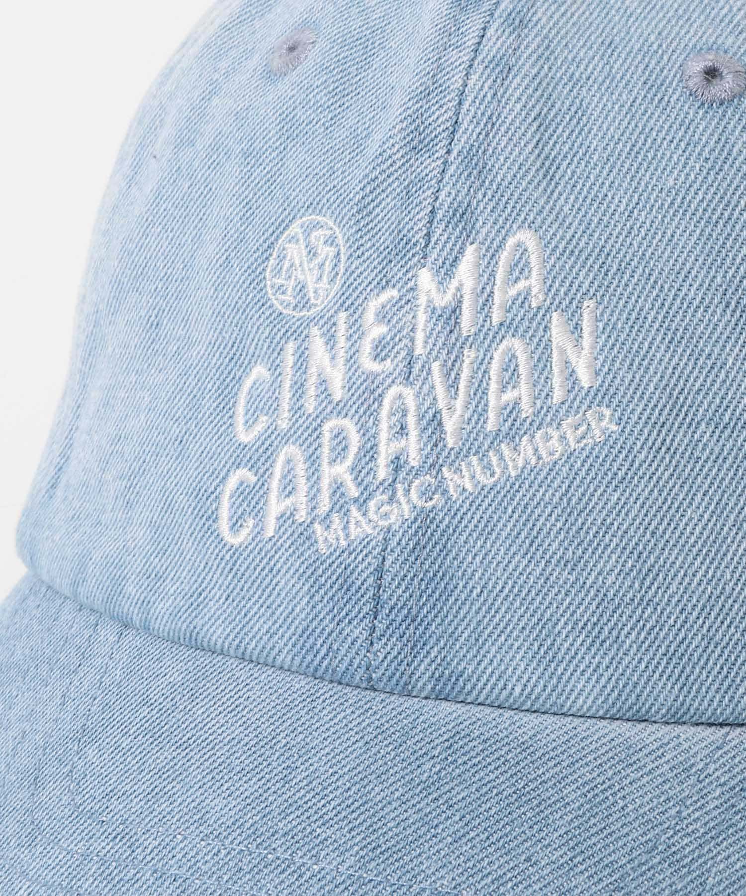 Sonny Label 「CINEMACARAVAN&times;MAGIC NUMBER&times;Sonny Label　コラボキャップC」|キャップ・キャスケット|