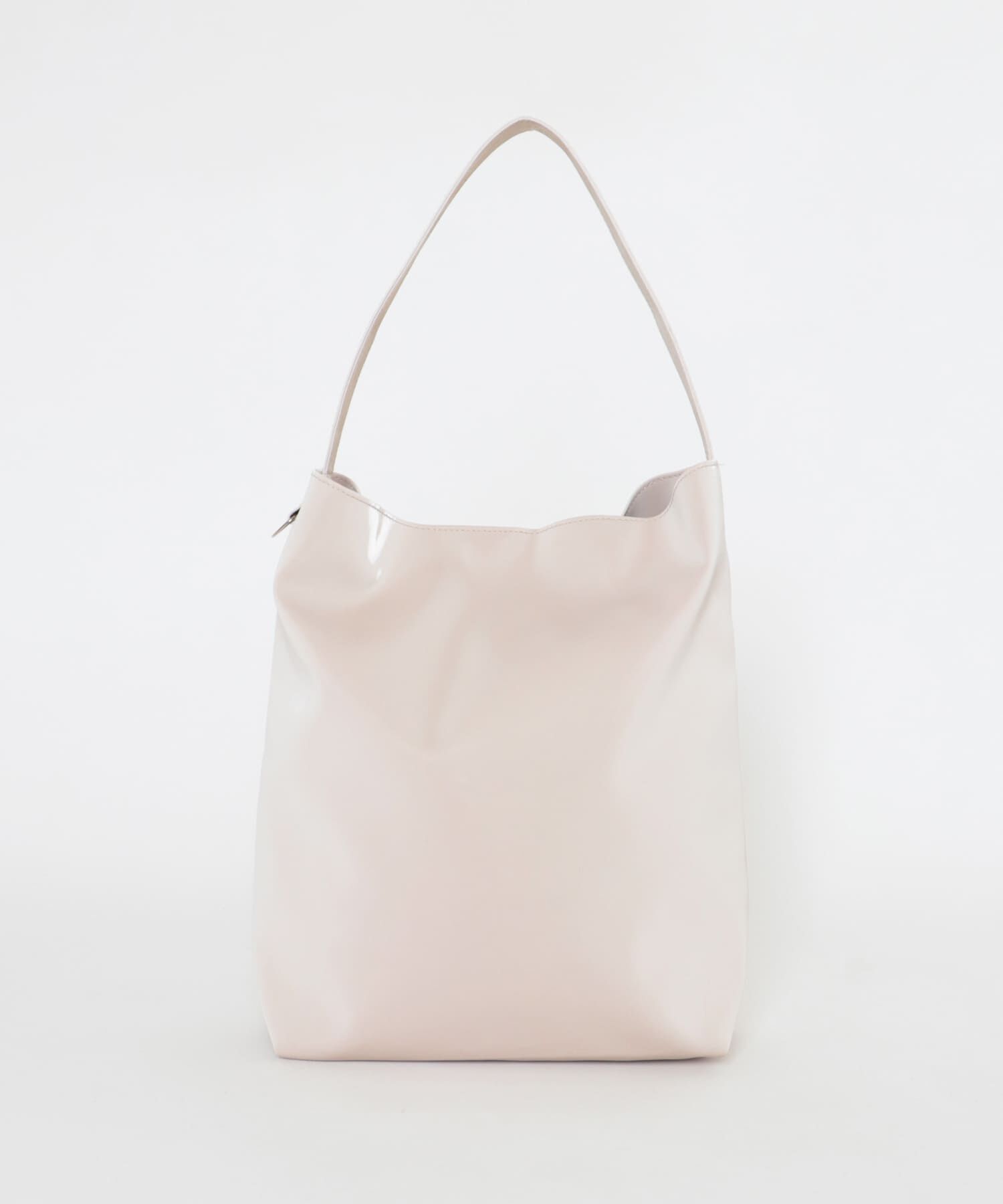 SMELLY「シャイニーワンハンドルバッグ」|トートバッグ|