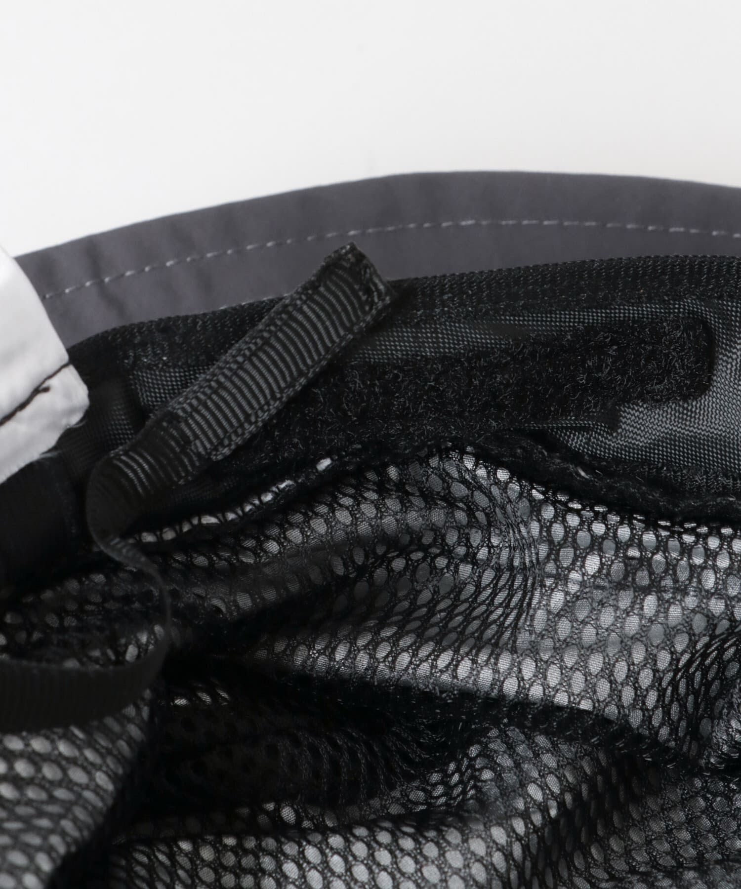 SMELLY「『撥水/UVカット』サンシェードバケットハット」|ハット|